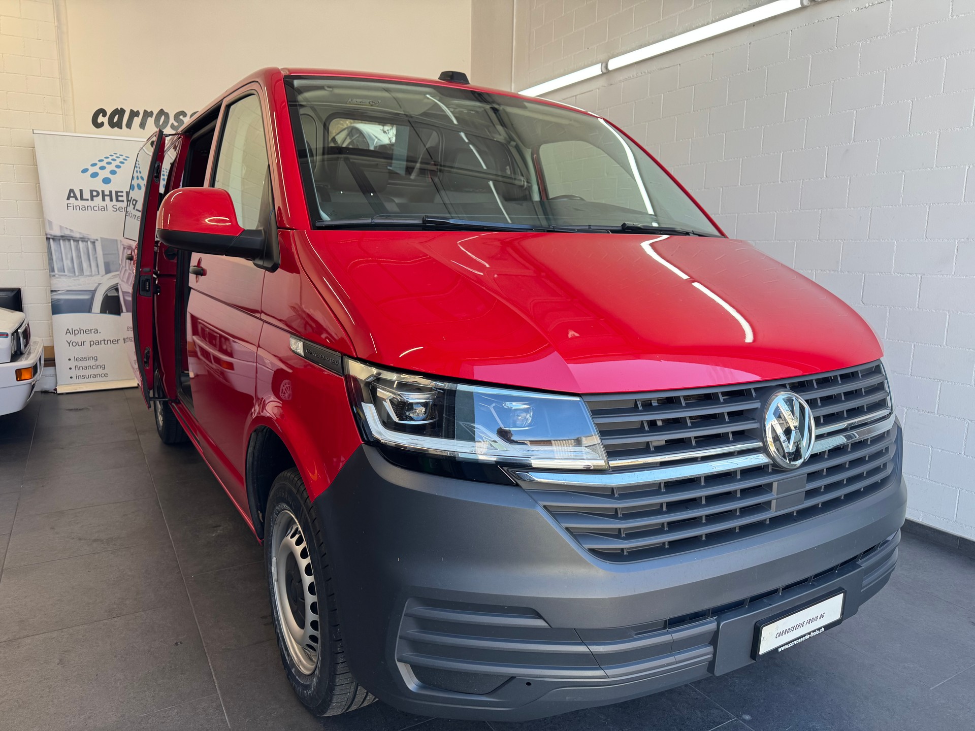 VW T6.1 2.0 TDI