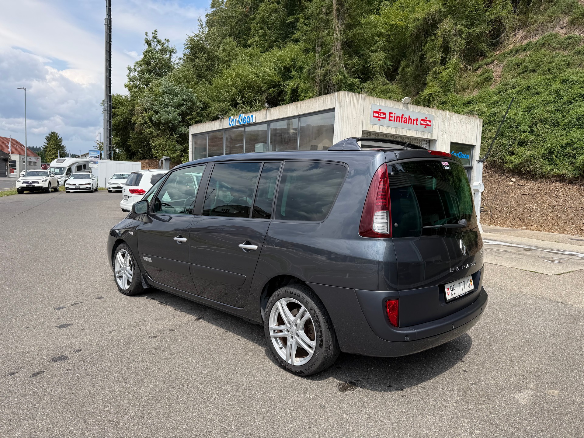 RENAULT Grand Espace 2.0 dCi Initiale Automatic-image-5