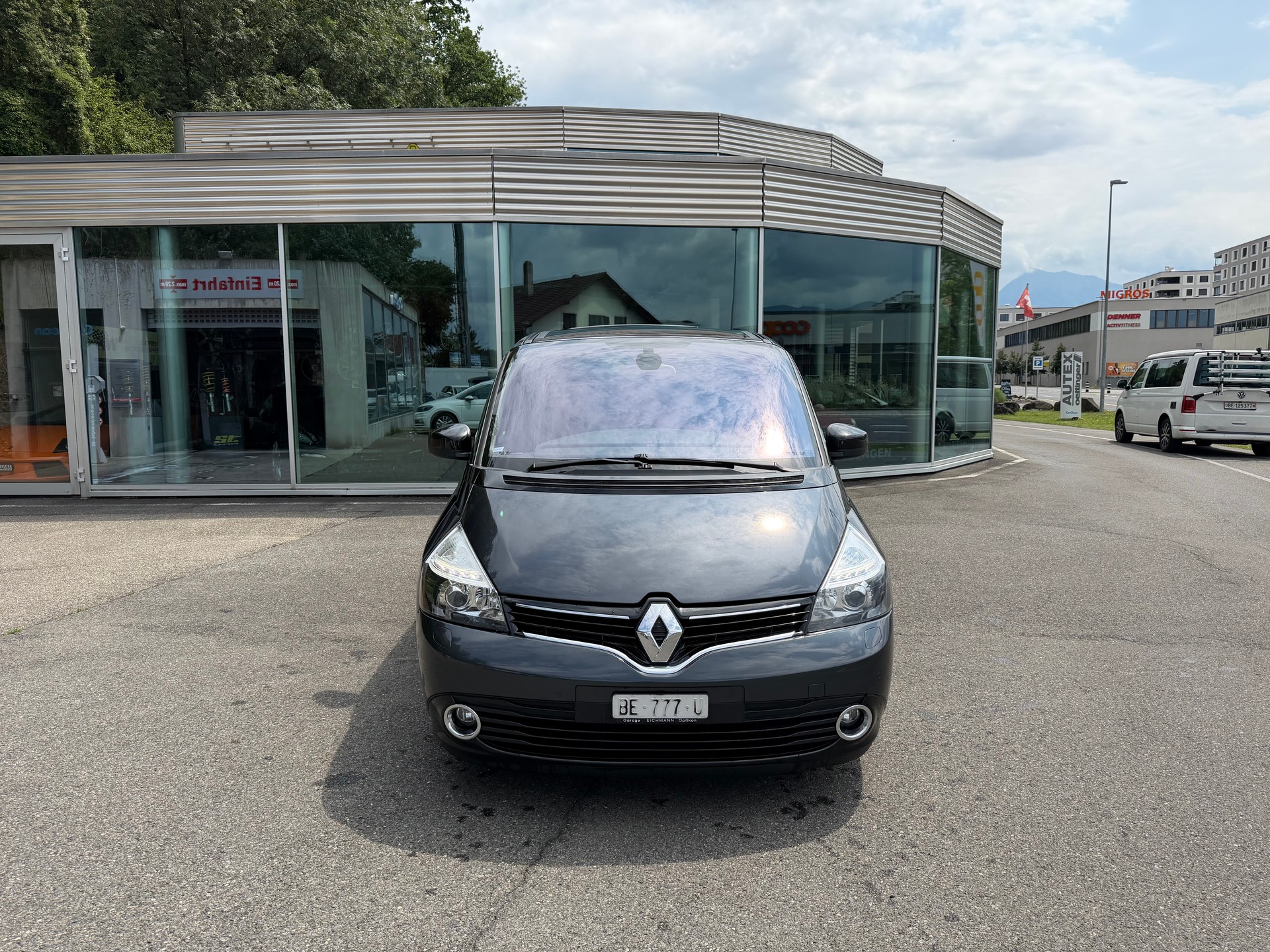 RENAULT Grand Espace 2.0 dCi Initiale Automatic-image-0