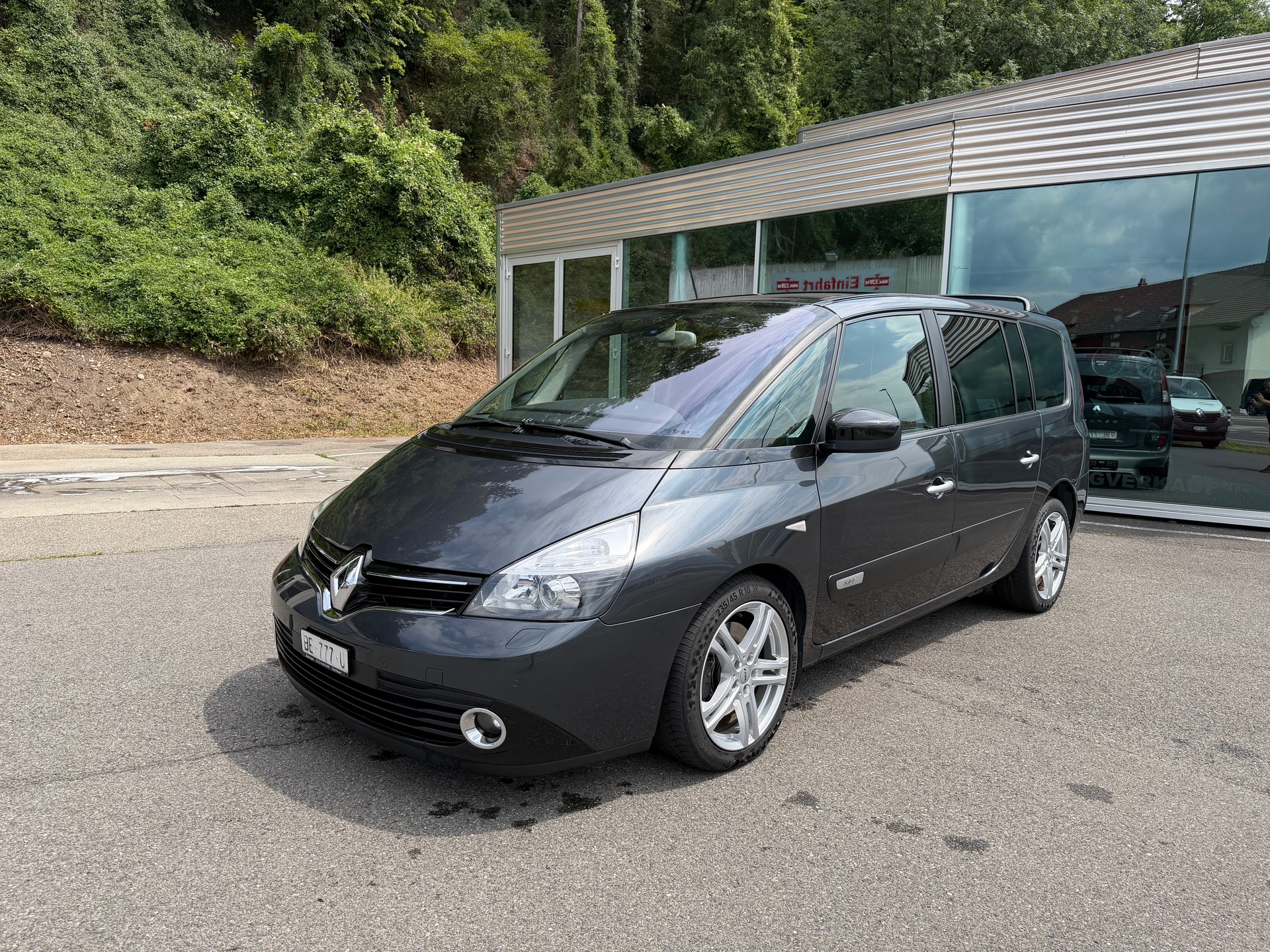 RENAULT Grand Espace 2.0 dCi Initiale Automatic-image-7