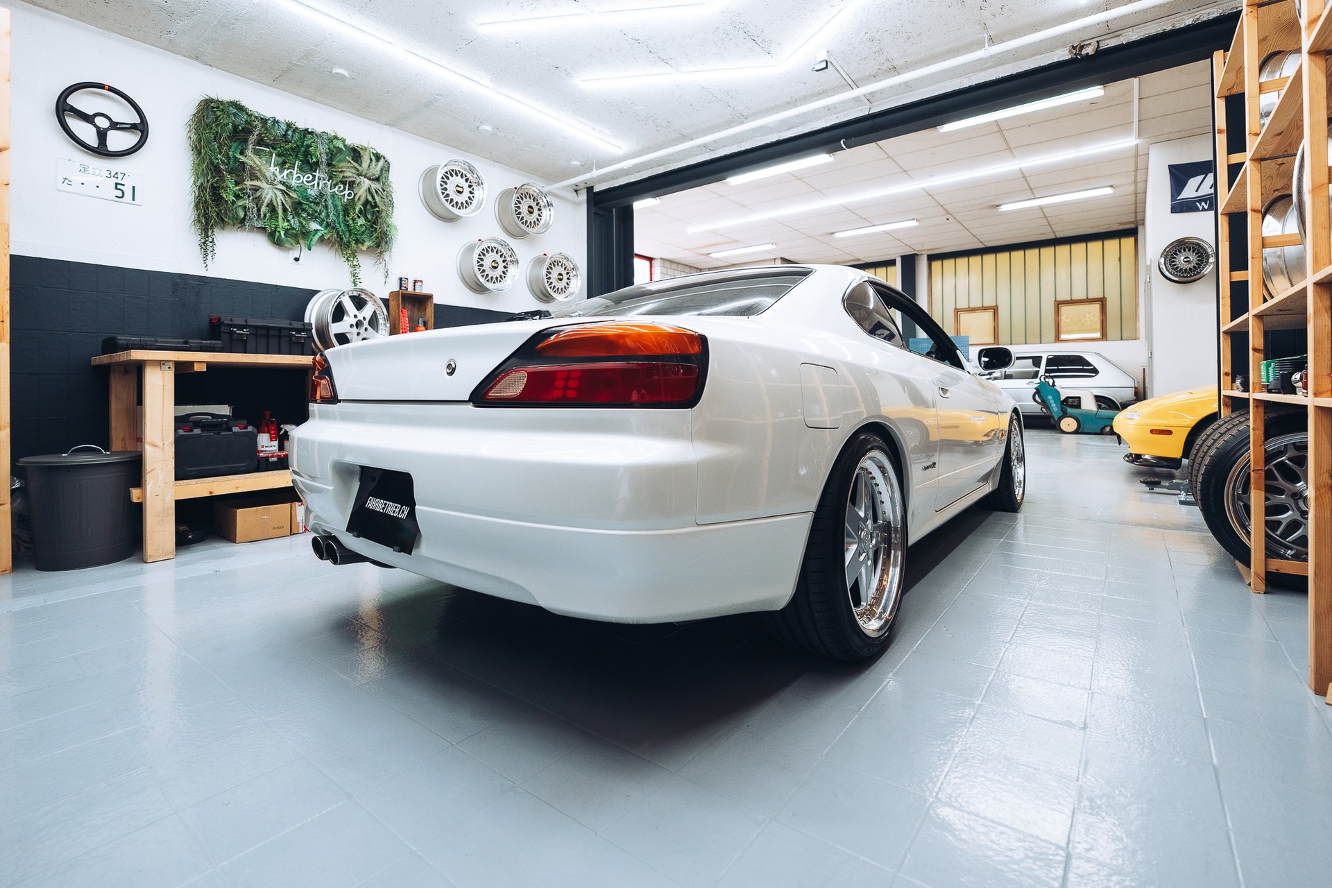NISSAN Silvia S15 Spec R-image-7