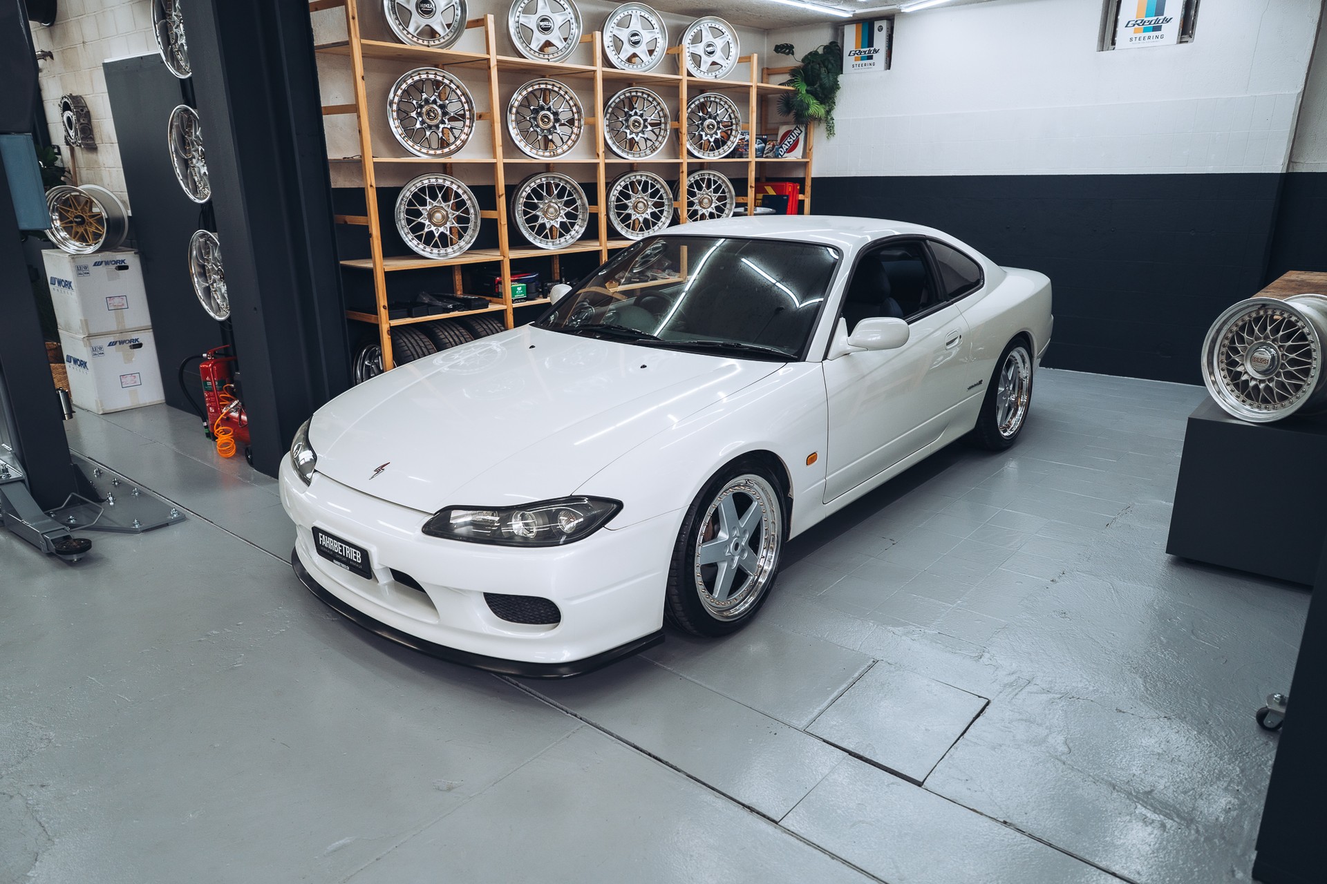 NISSAN Silvia S15 Spec R-image-1