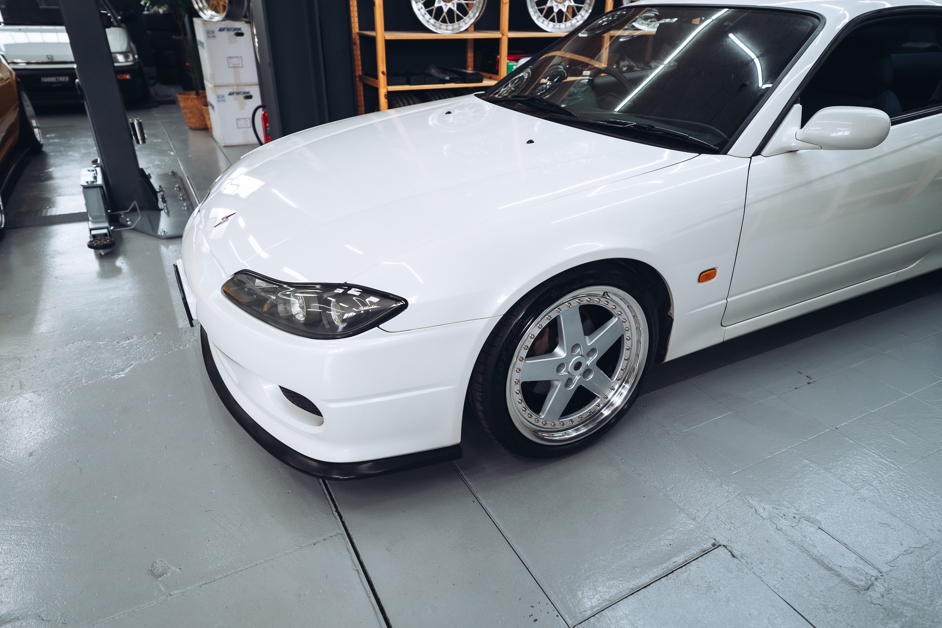 NISSAN Silvia S15 Spec R-image-10
