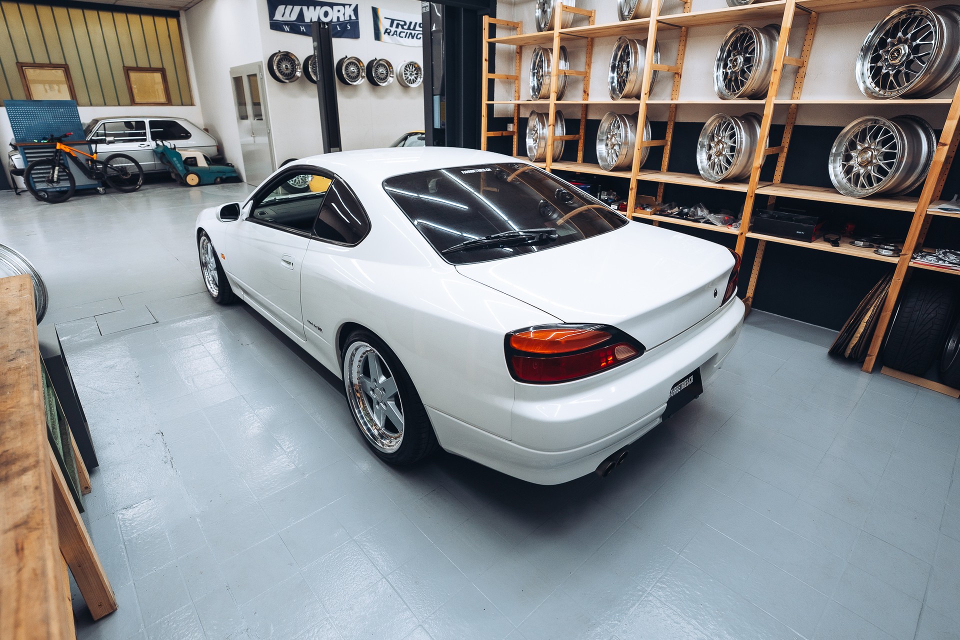 NISSAN Silvia S15 Spec R-image-8
