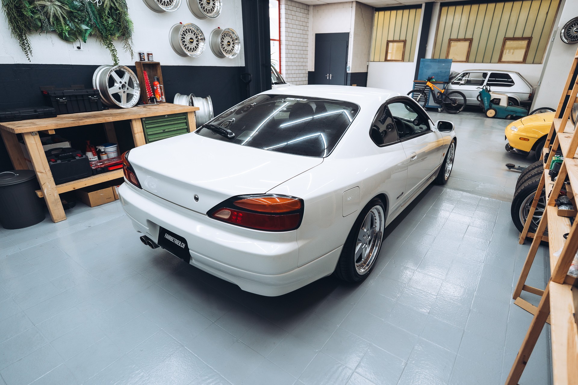 NISSAN Silvia S15 Spec R-image-6