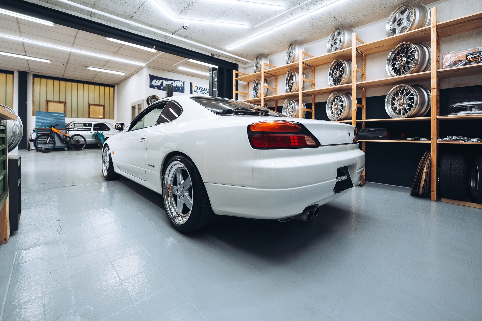 NISSAN Silvia S15 Spec R-image-9