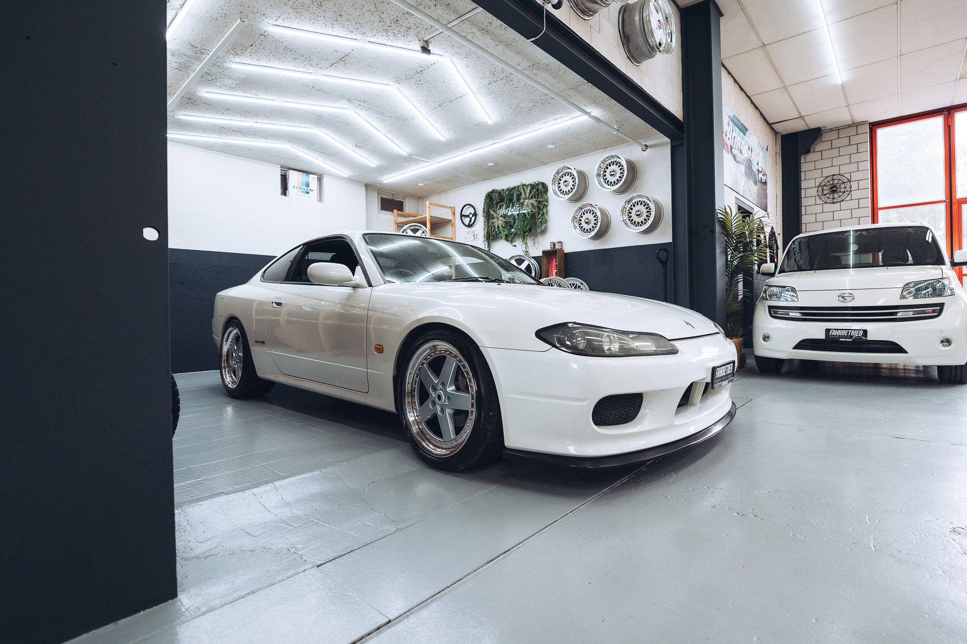 NISSAN Silvia S15 Spec R-image-4