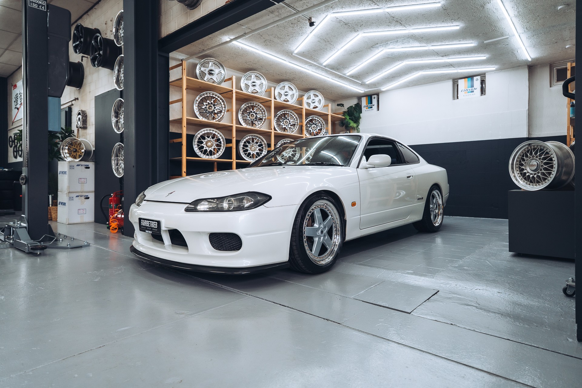 NISSAN Silvia S15 Spec R-image-0