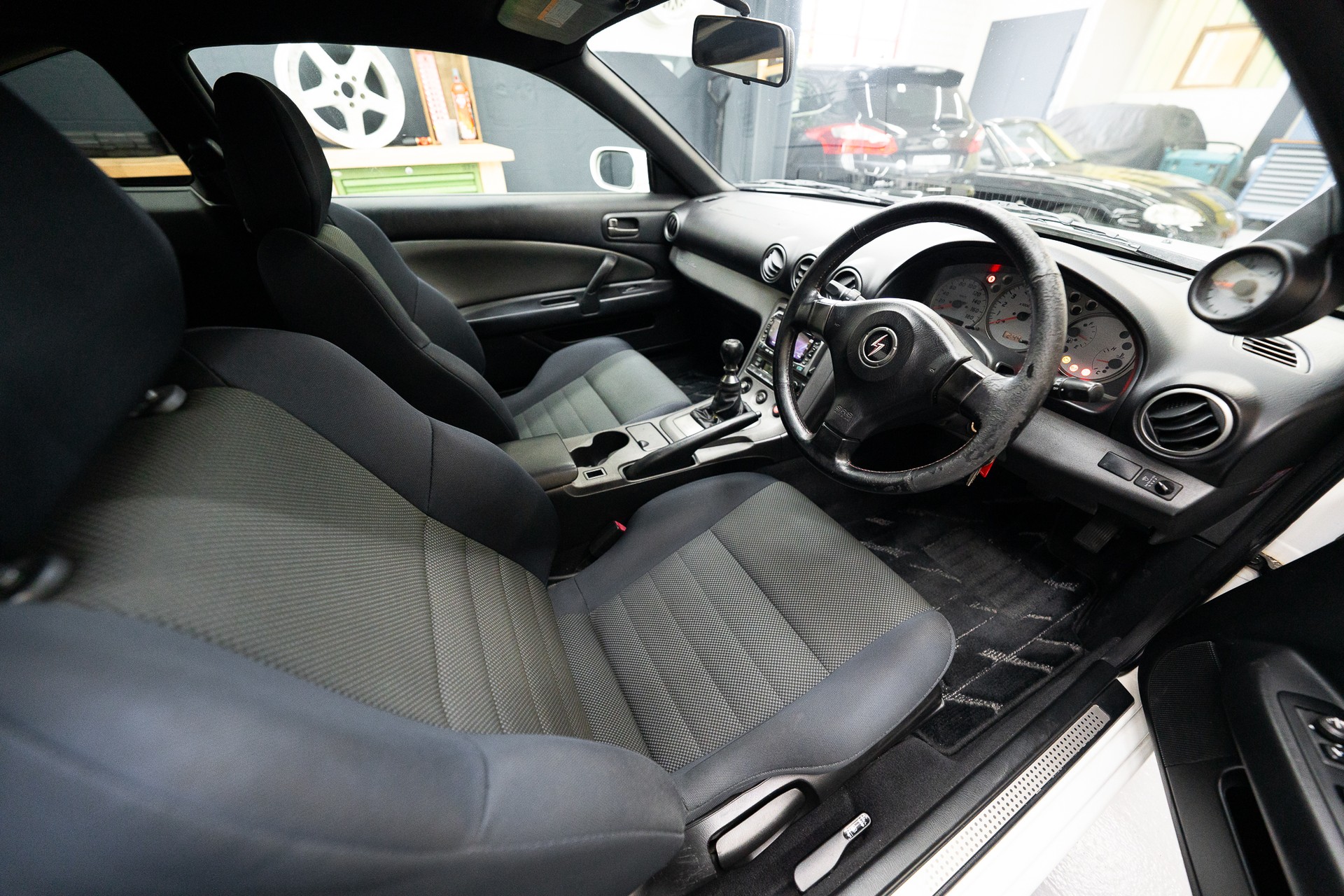 NISSAN Silvia S15 Spec R-image-11