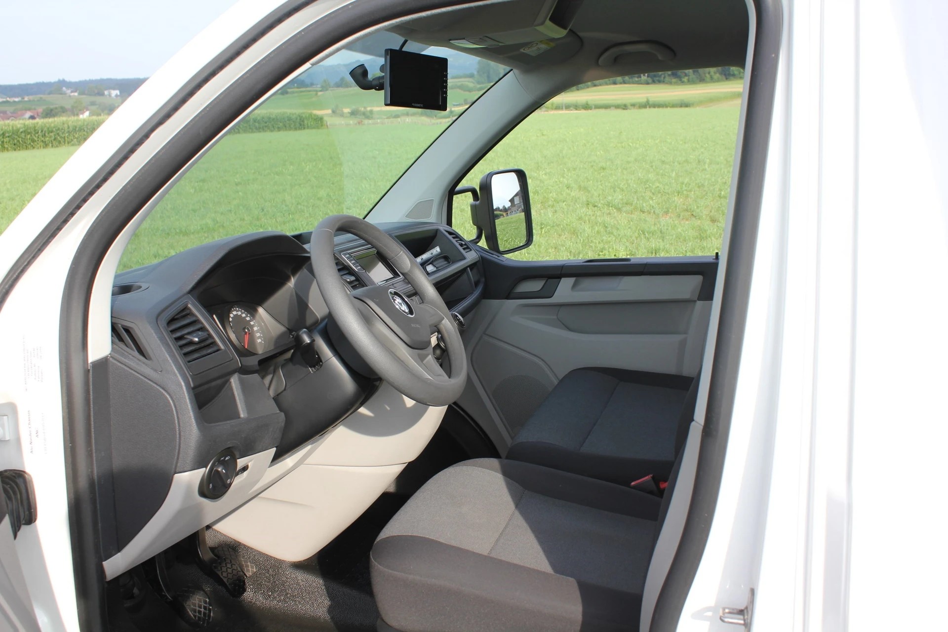 VW T6 2.0 TDI Baldinger Food Truck **Klima**AUX**Rückfahrkamera**Baldinger Chassis**inkl. Küche**Notstrom Aggregat**frisch ab MFK*-image-12