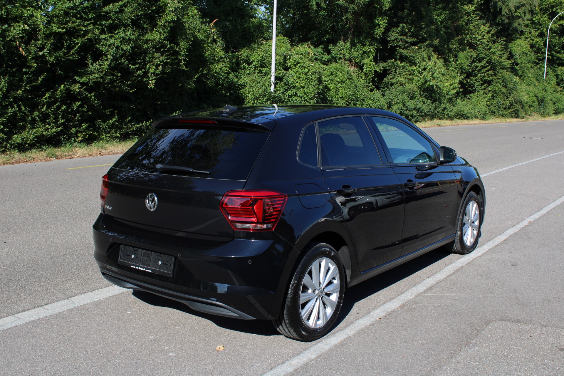 VW Polo 1.0 TSI BMT Comfortline DSG-image-3