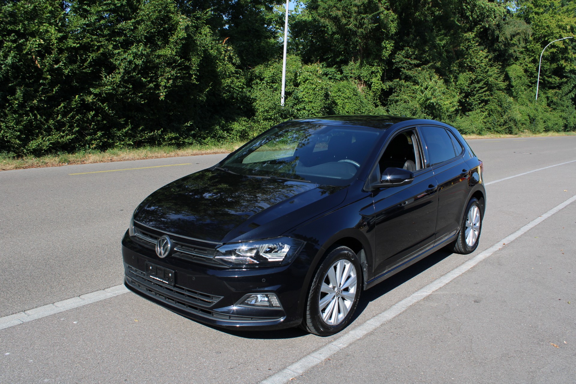 VW Polo 1.0 TSI BMT Comfortline DSG-image-0
