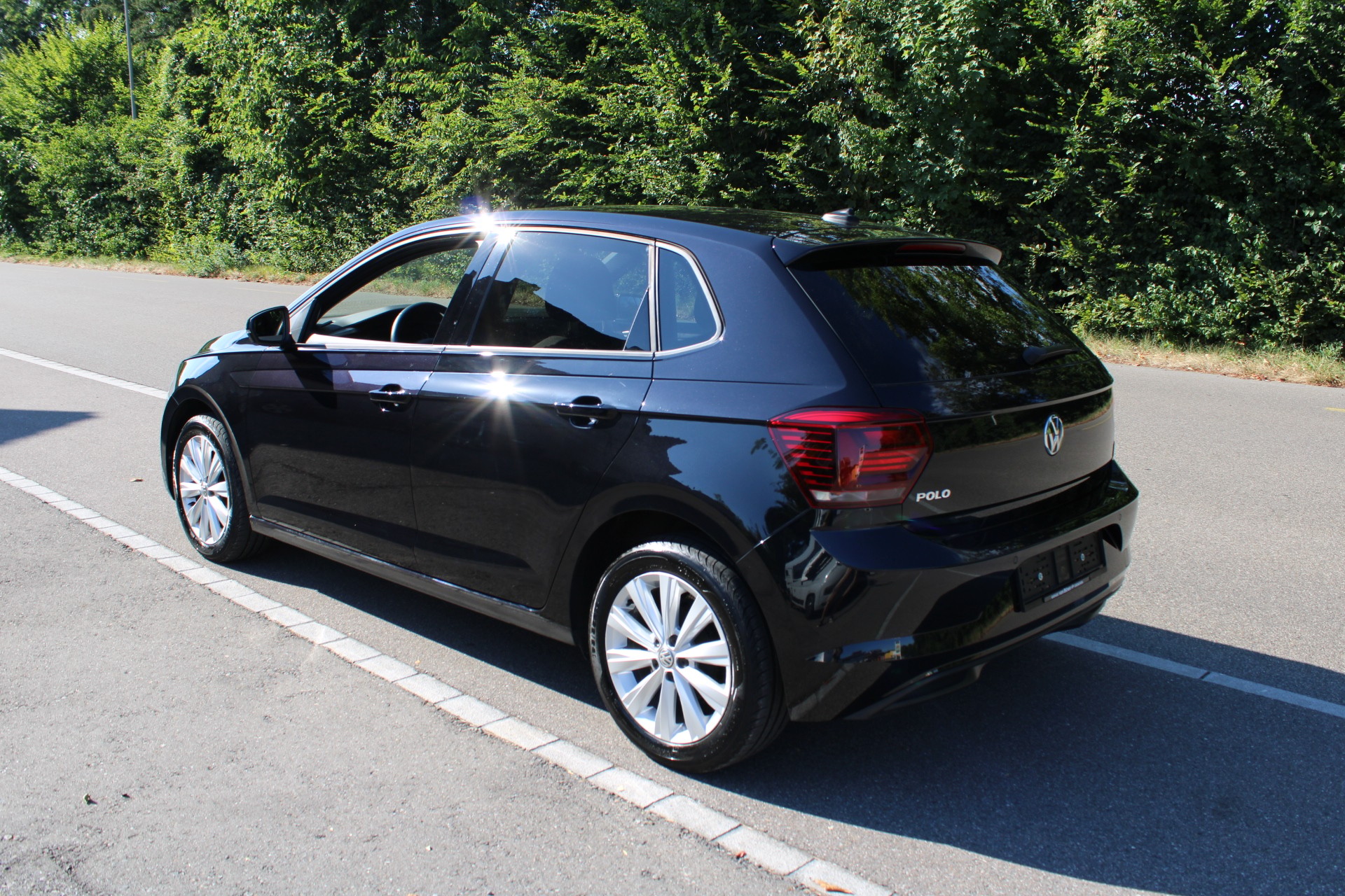 VW Polo 1.0 TSI BMT Comfortline DSG-image-1