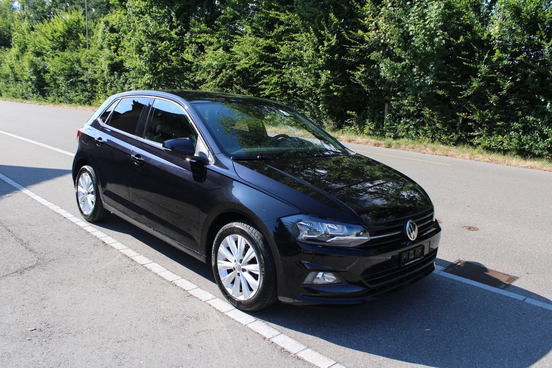 VW Polo 1.0 TSI BMT Comfortline DSG-image-2