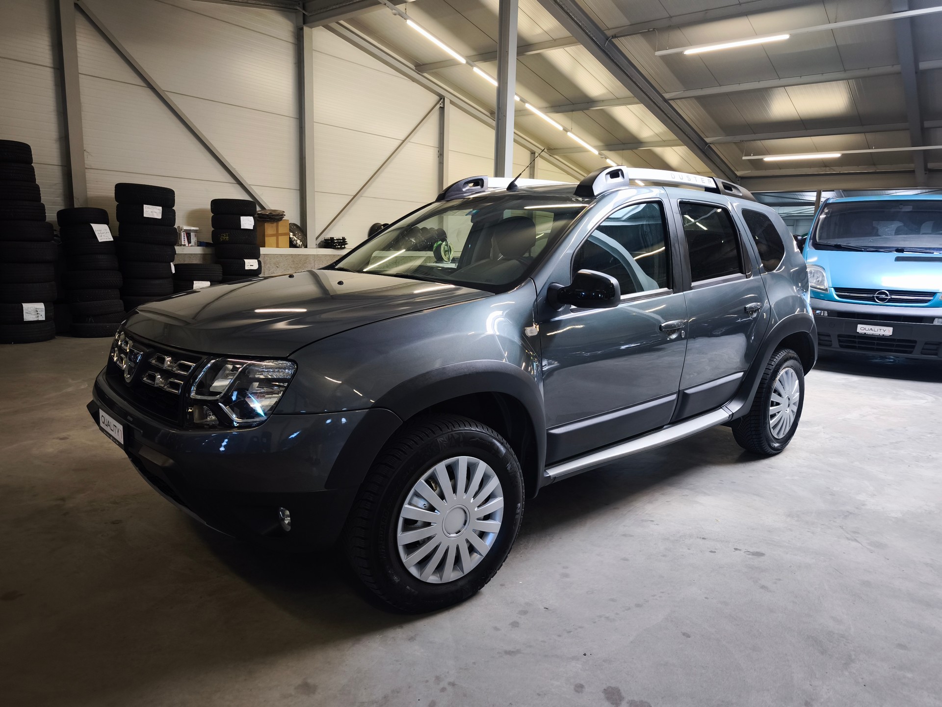 DACIA Duster 1.2 T Privilège 4x4-image-5