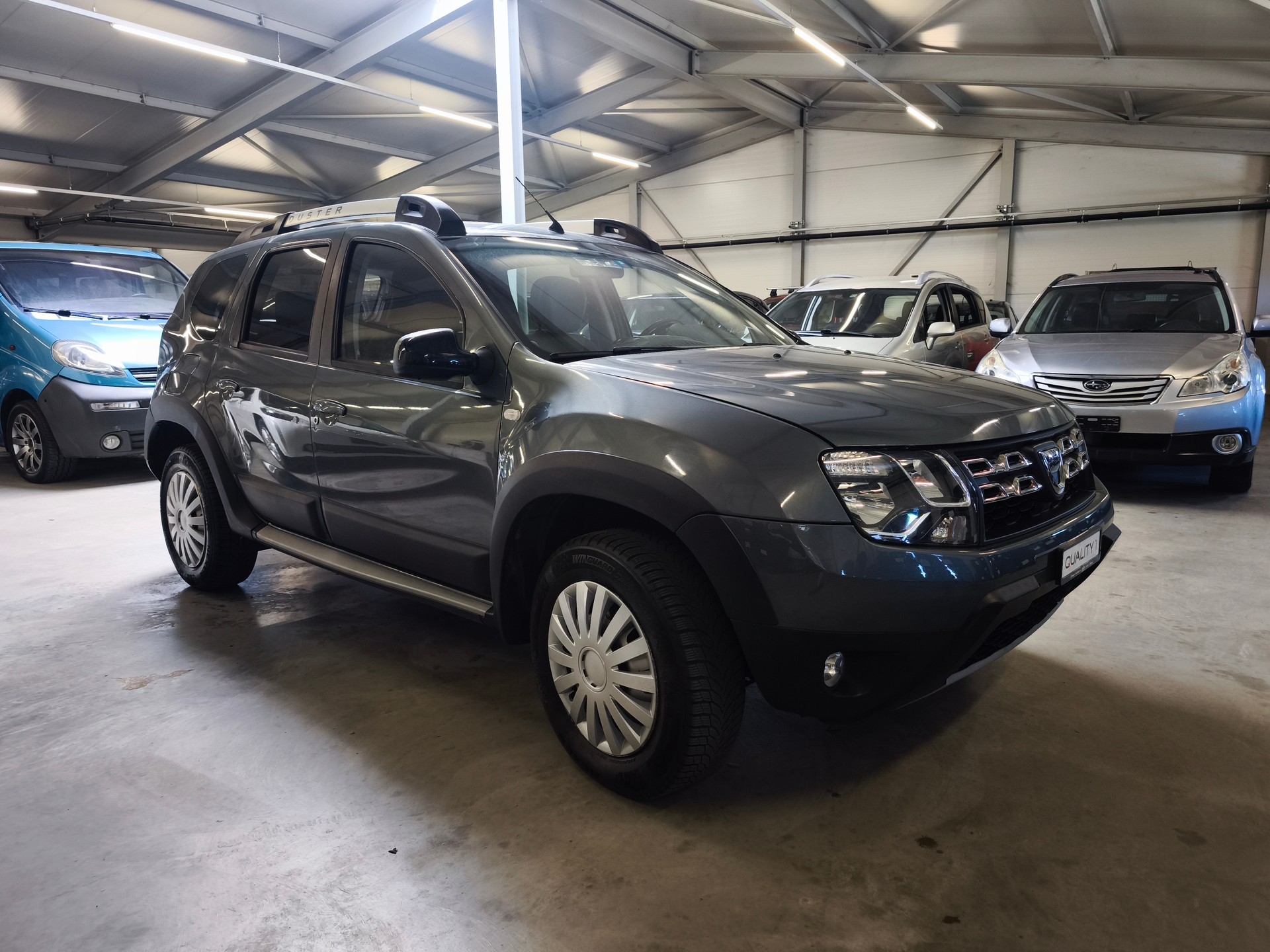 DACIA Duster 1.2 T Privilège 4x4-image-1