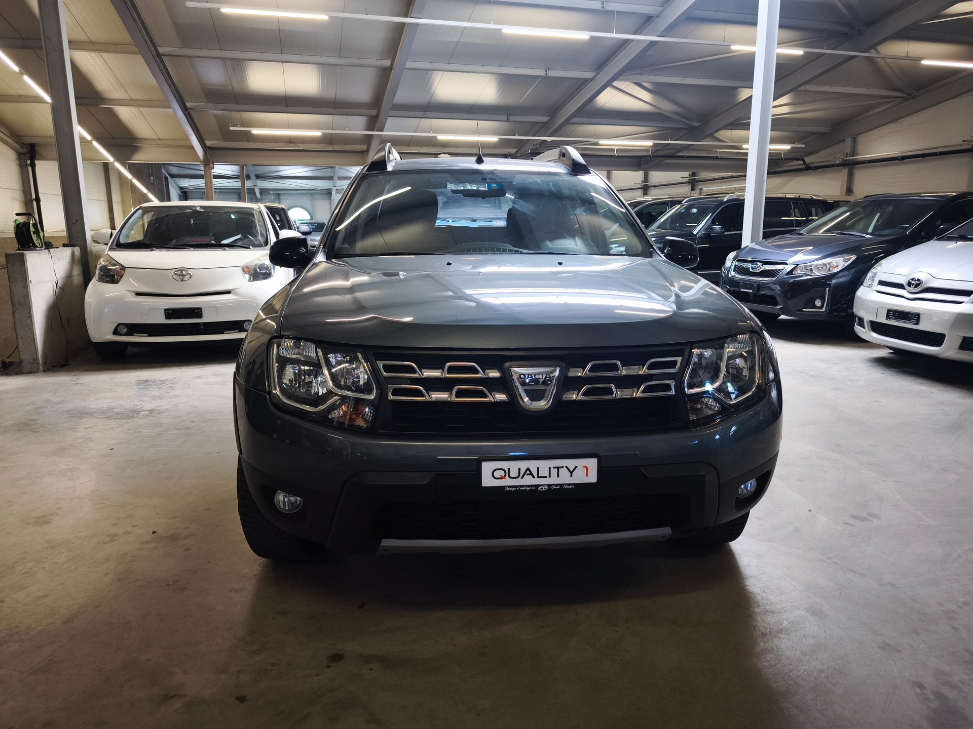 DACIA Duster 1.2 T Privilège 4x4-image-0
