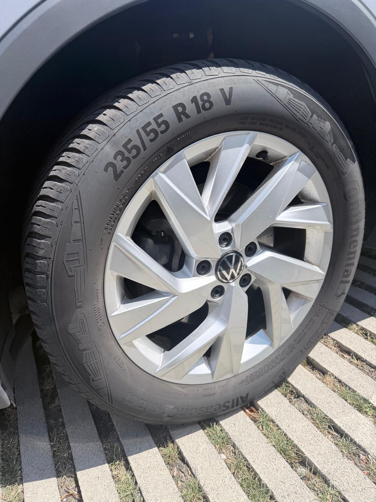 VW VW Tiguan Allspace 1.5 TSI DSG ***7- SITZE & ANHÄNGEKUPPLUNG ***-image-5