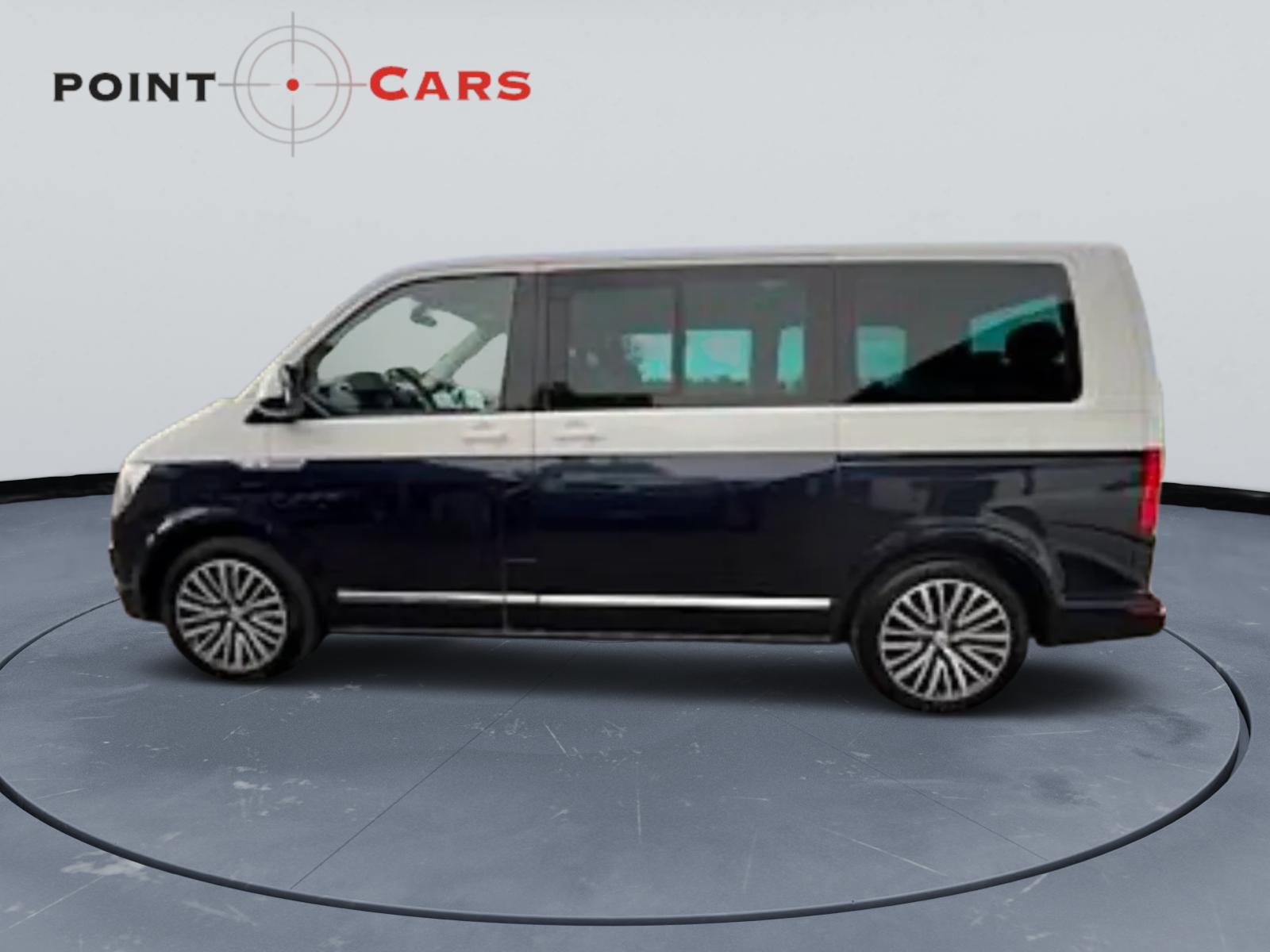VW T6 Multivan 2.0 Bi-TDI Highline 4Motion DSG-image-1