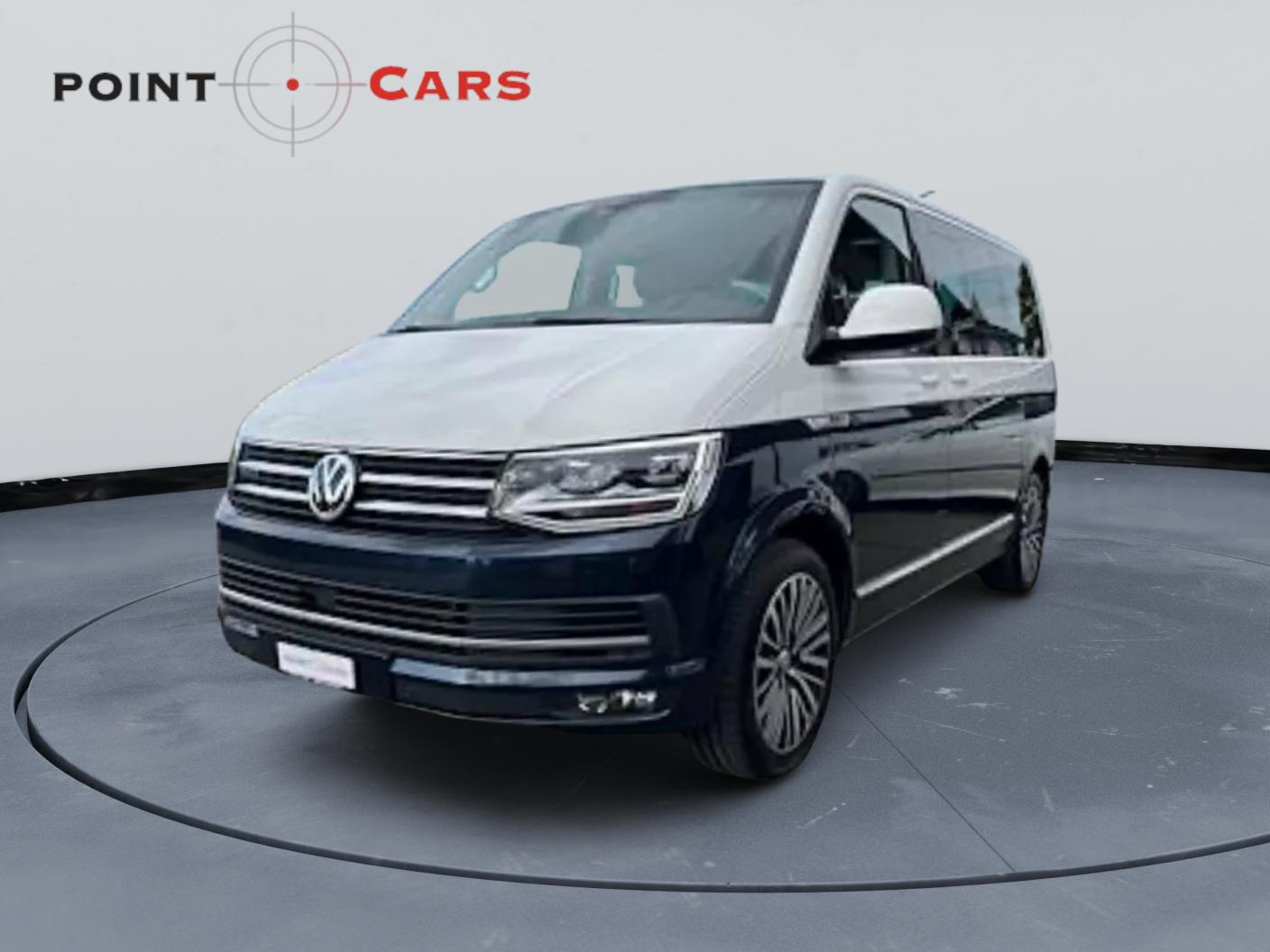 VW T6 Multivan 2.0 Bi-TDI Highline 4Motion DSG-image-0