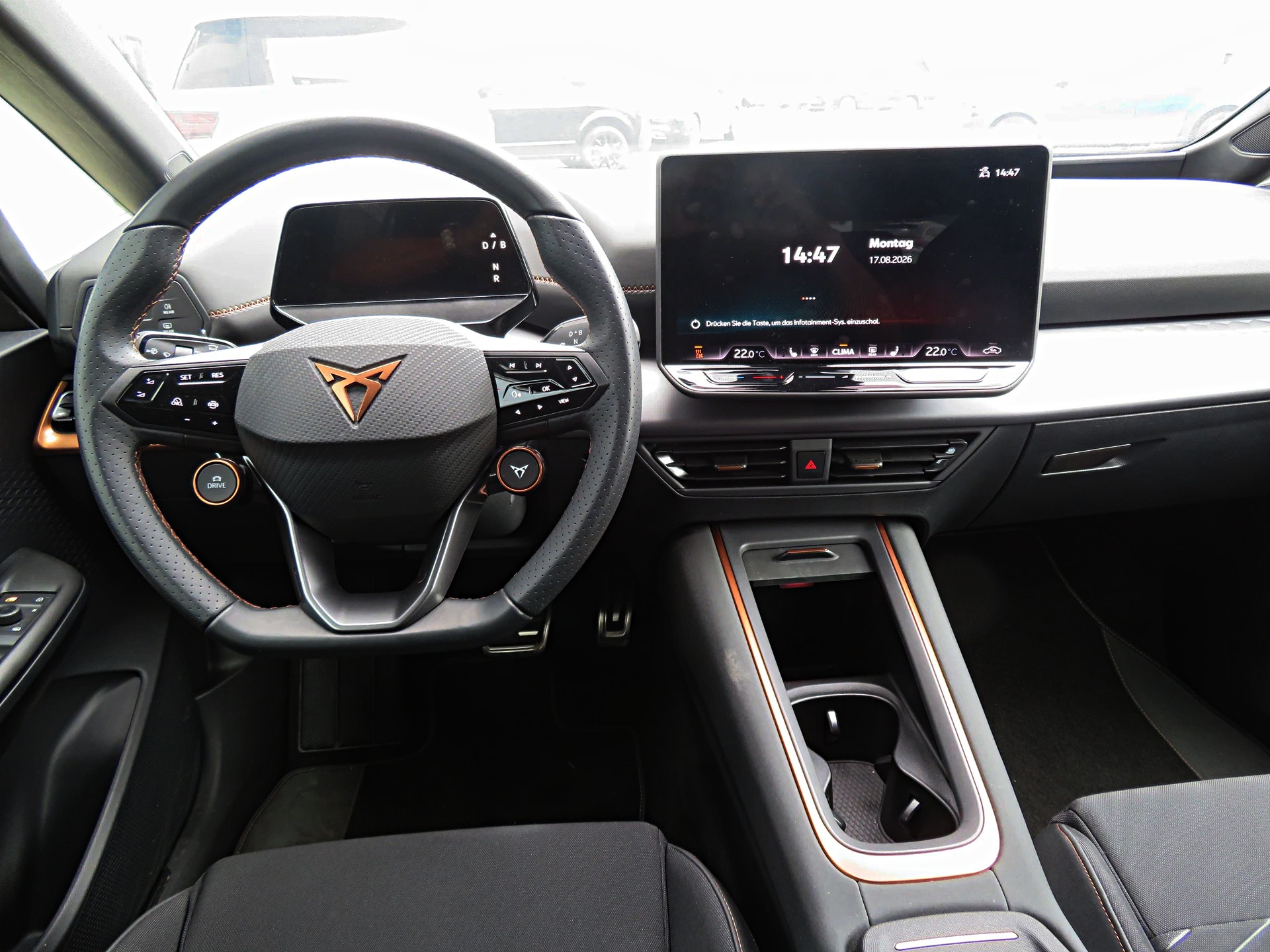 CUPRA Born 59 kWh e-Boost-image-4