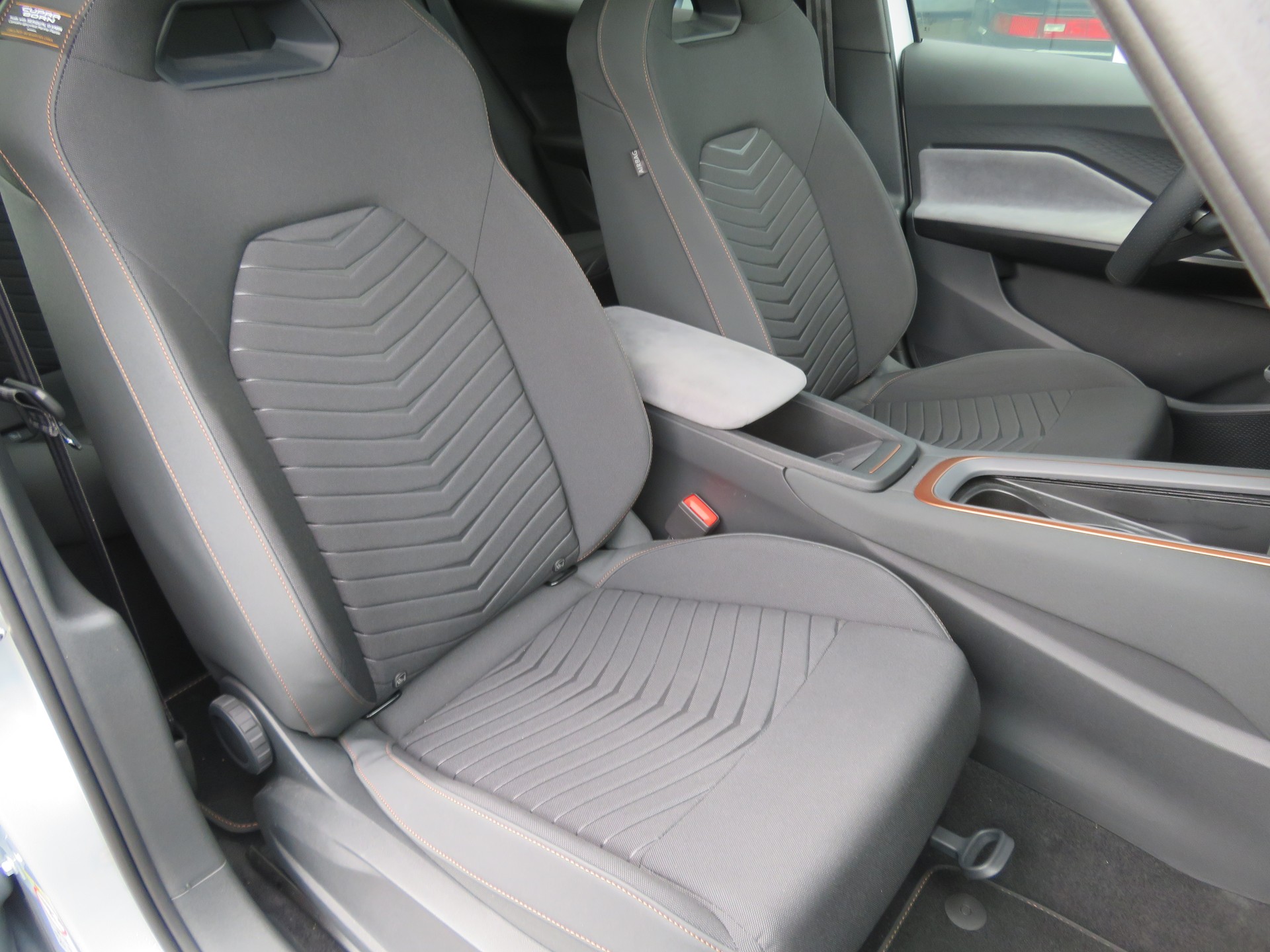 CUPRA Born 59 kWh e-Boost-image-8