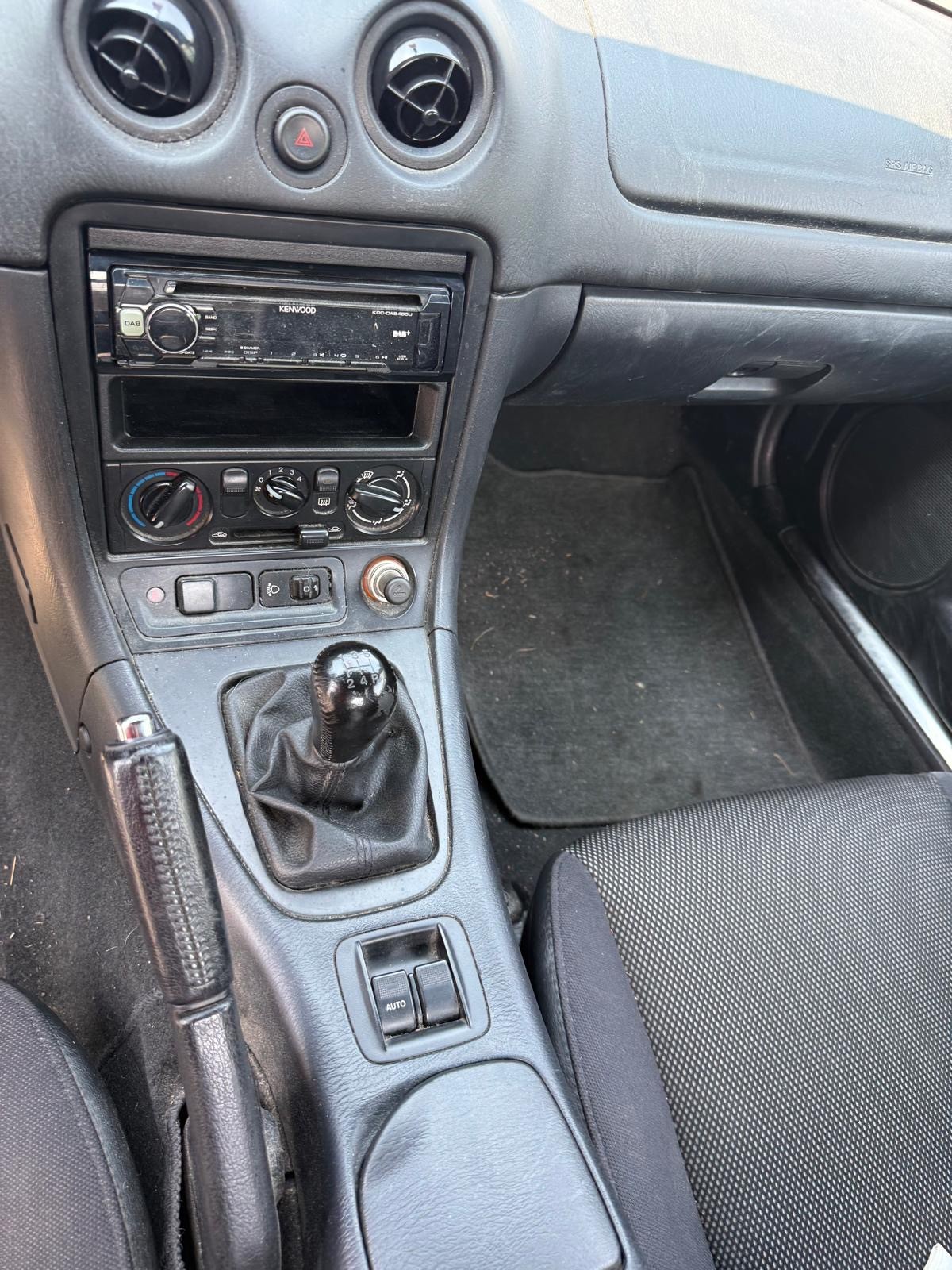 MAZDA MX-5 1.8i-16 Tradition Youngster-image-9