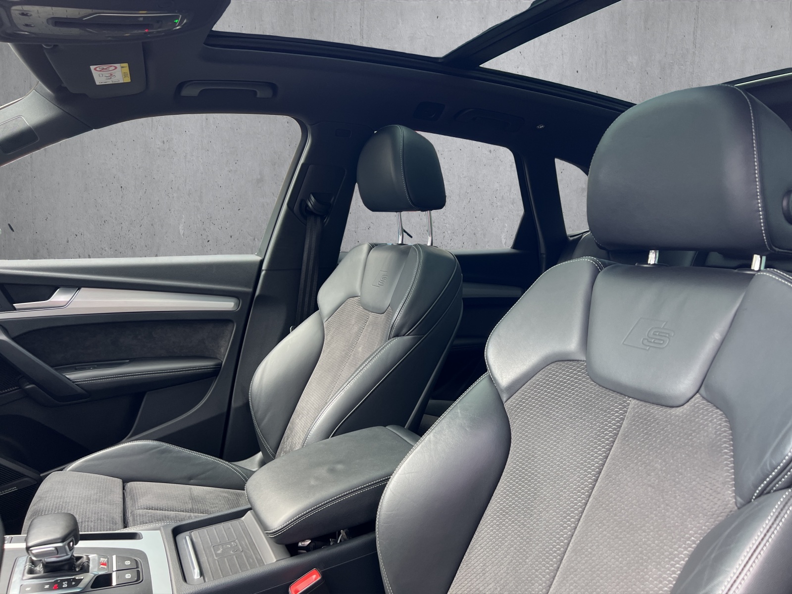 AUDI SQ5 3.0 TFSI quattro S-tronic-image-16