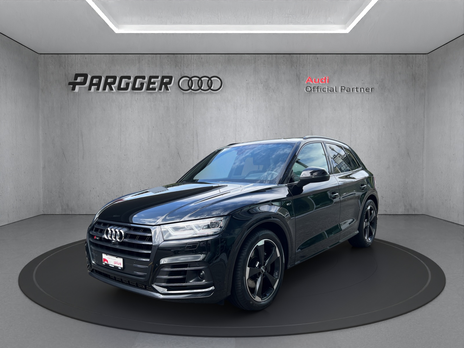 AUDI SQ5 3.0 TFSI quattro S-tronic