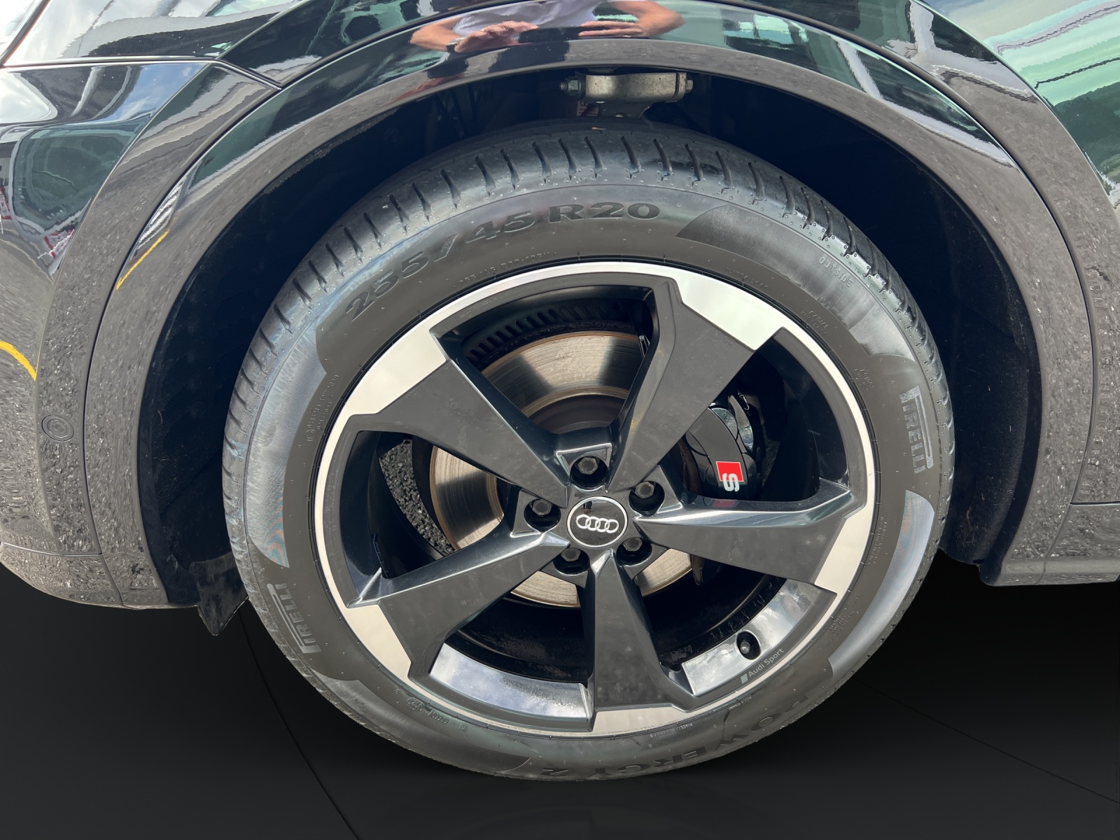 AUDI SQ5 3.0 TFSI quattro S-tronic-image-15