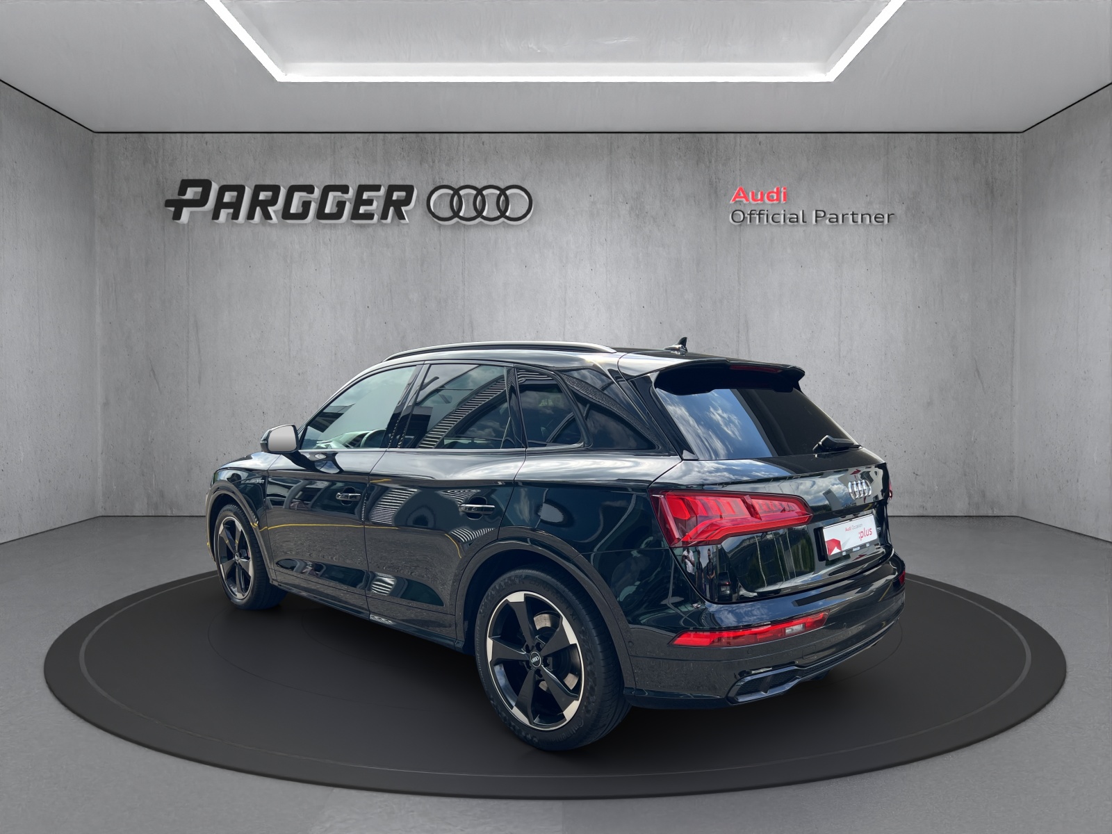 AUDI SQ5 3.0 TFSI quattro S-tronic-image-4