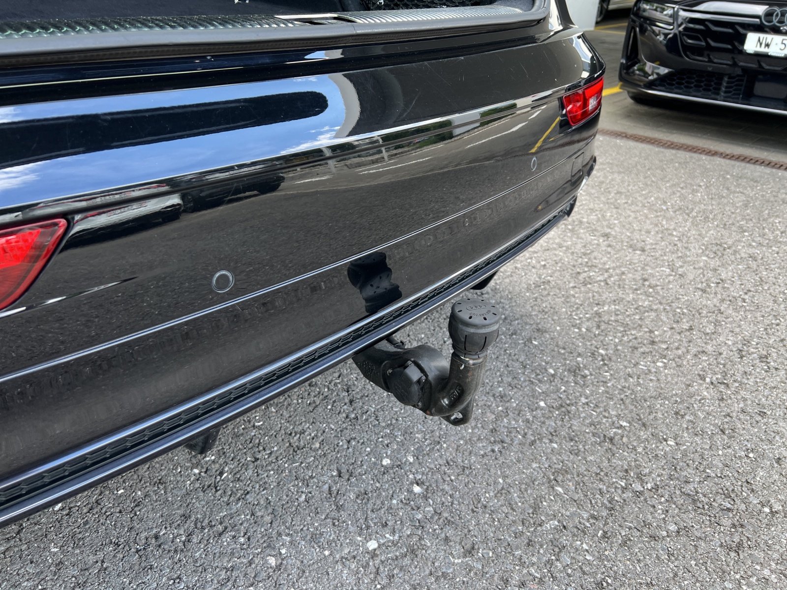 AUDI SQ5 3.0 TFSI quattro S-tronic-image-17