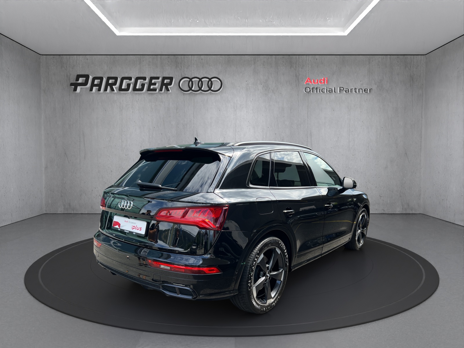 AUDI SQ5 3.0 TFSI quattro S-tronic-image-5