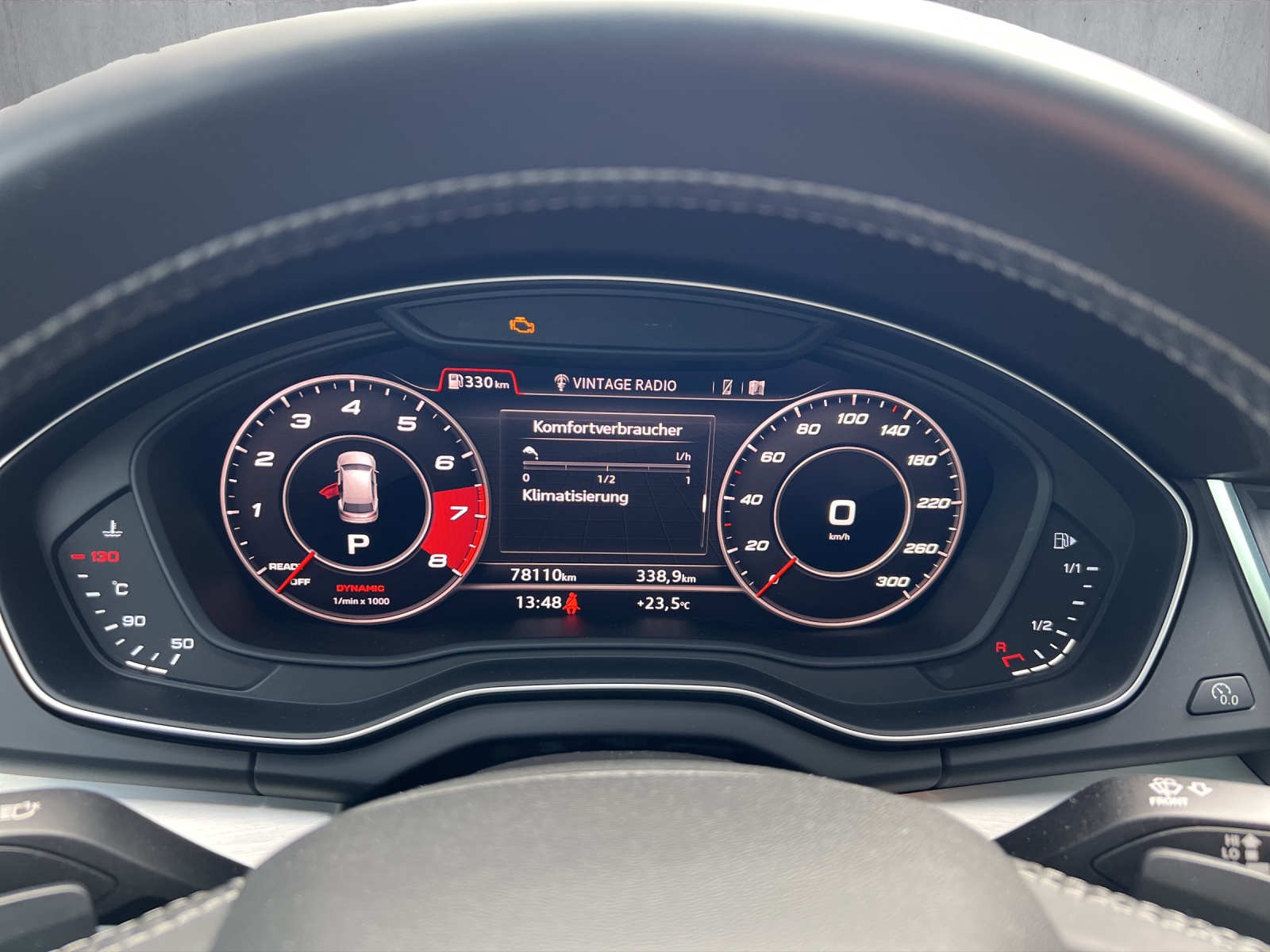 AUDI SQ5 3.0 TFSI quattro S-tronic-image-10