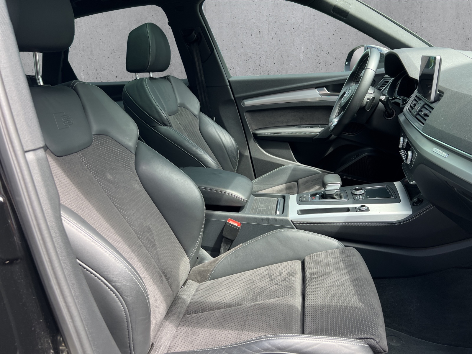 AUDI SQ5 3.0 TFSI quattro S-tronic-image-7
