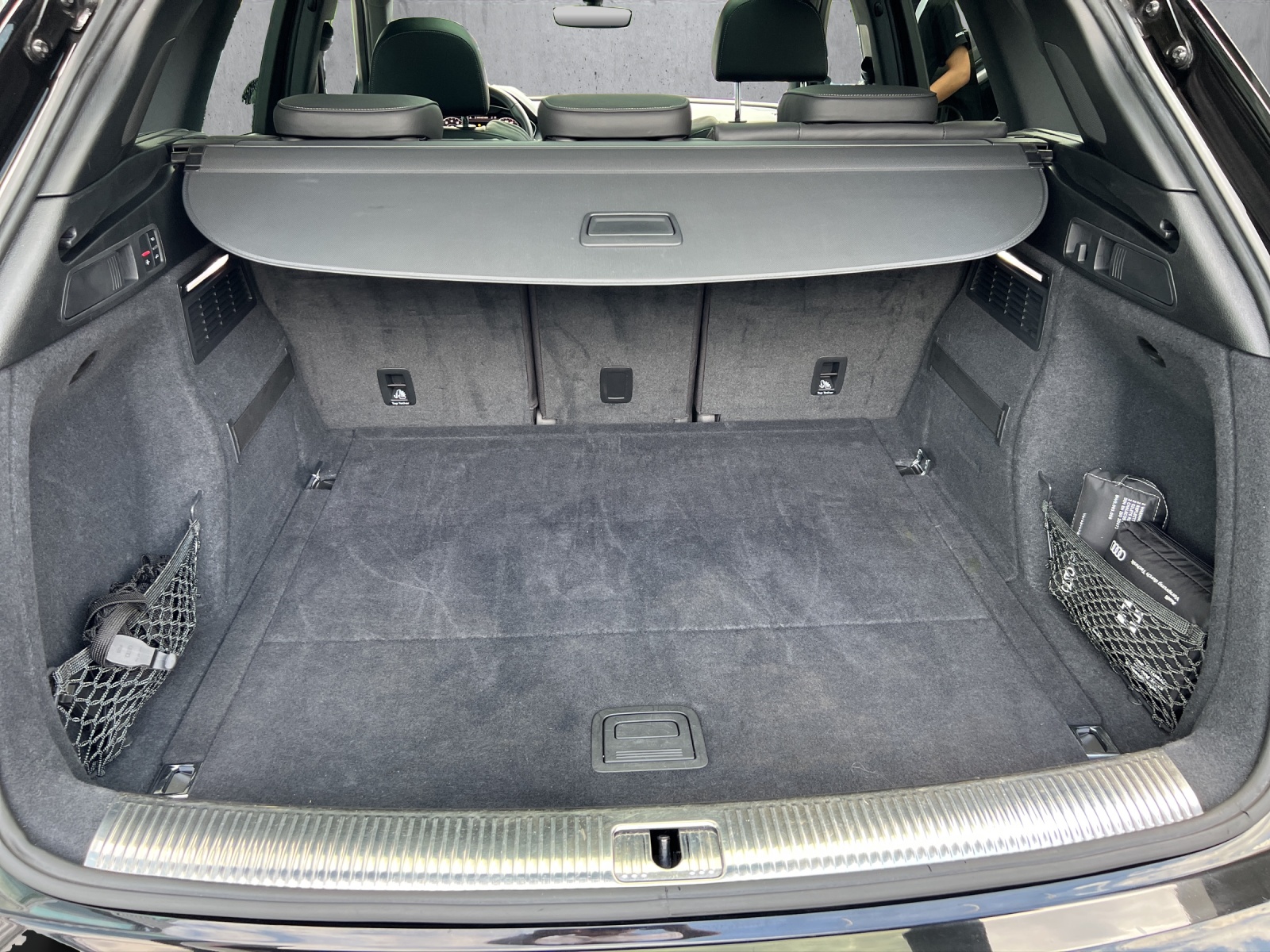 AUDI SQ5 3.0 TFSI quattro S-tronic-image-14