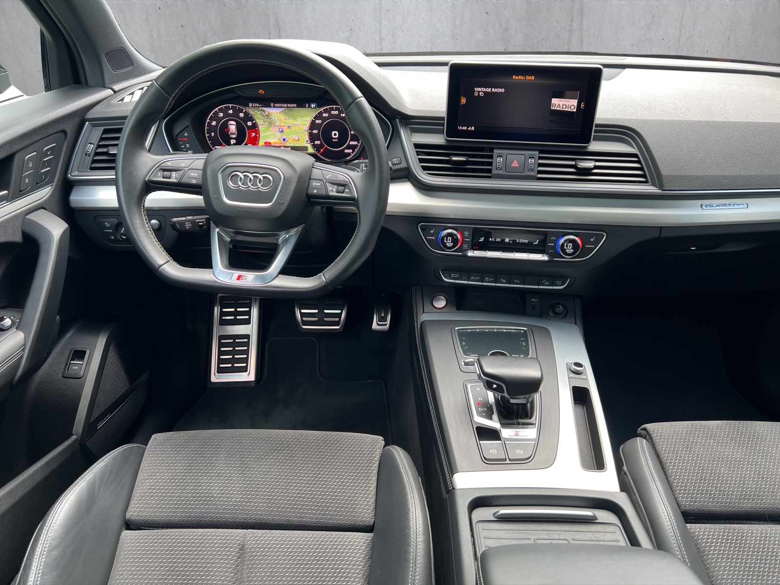 AUDI SQ5 3.0 TFSI quattro S-tronic-image-9
