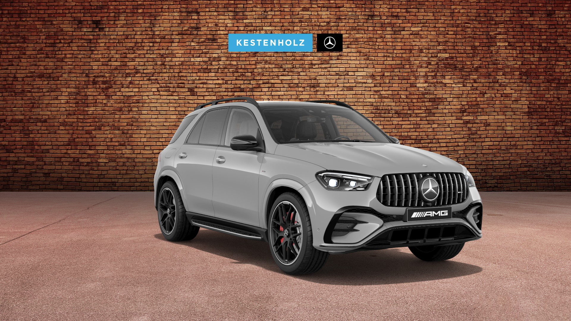 MERCEDES-BENZ GLE 53 AMG Hybrid EQ Star 4Matic+ 9G-Tronic-showroom-element-2