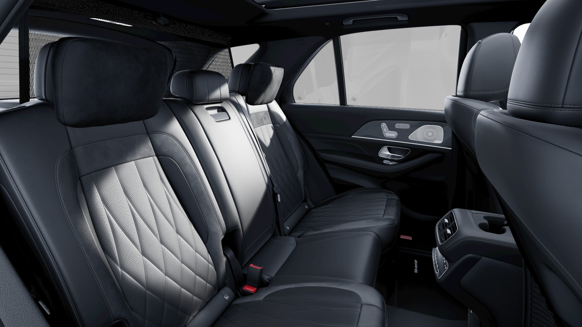 MERCEDES-BENZ GLE 53 AMG Hybrid EQ Star 4Matic+ 9G-Tronic-image-8