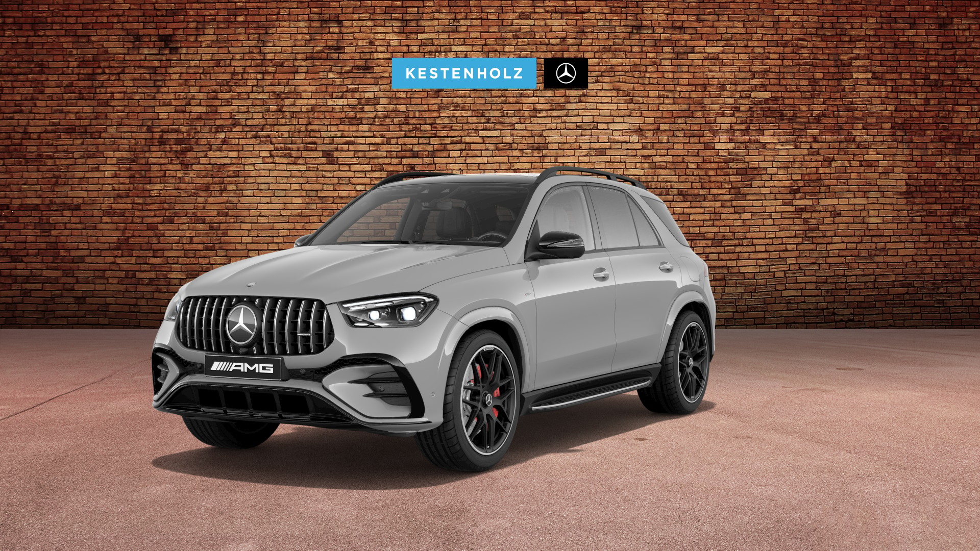 MERCEDES-BENZ GLE 53 AMG Hybrid EQ Star 4Matic+ 9G-Tronic-showroom-element-1