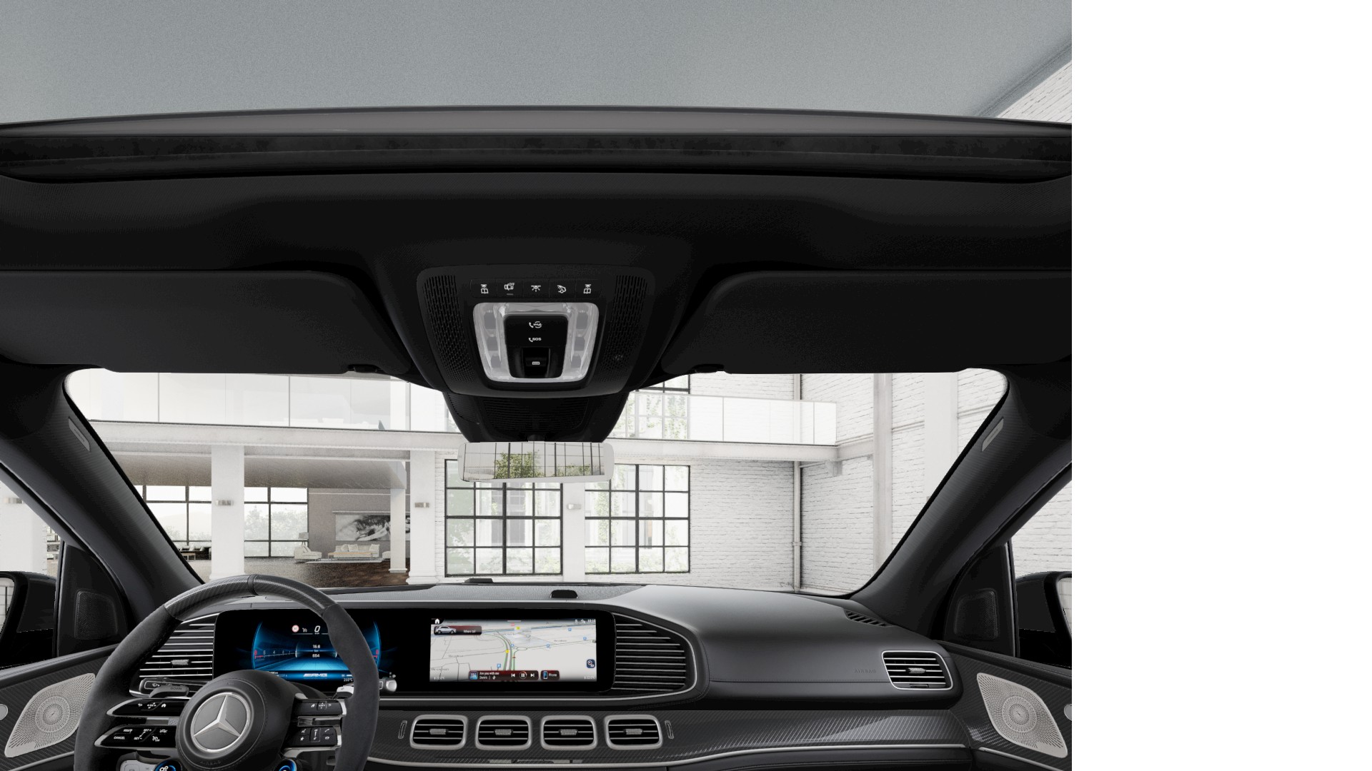 MERCEDES-BENZ GLE 53 AMG Hybrid EQ Star 4Matic+ 9G-Tronic-image-10