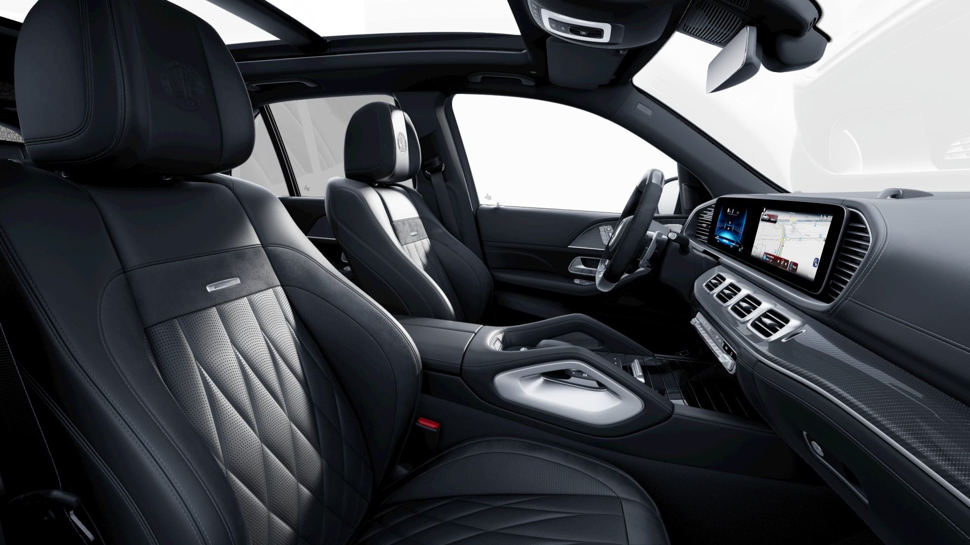 MERCEDES-BENZ GLE 53 AMG Hybrid EQ Star 4Matic+ 9G-Tronic-image-7
