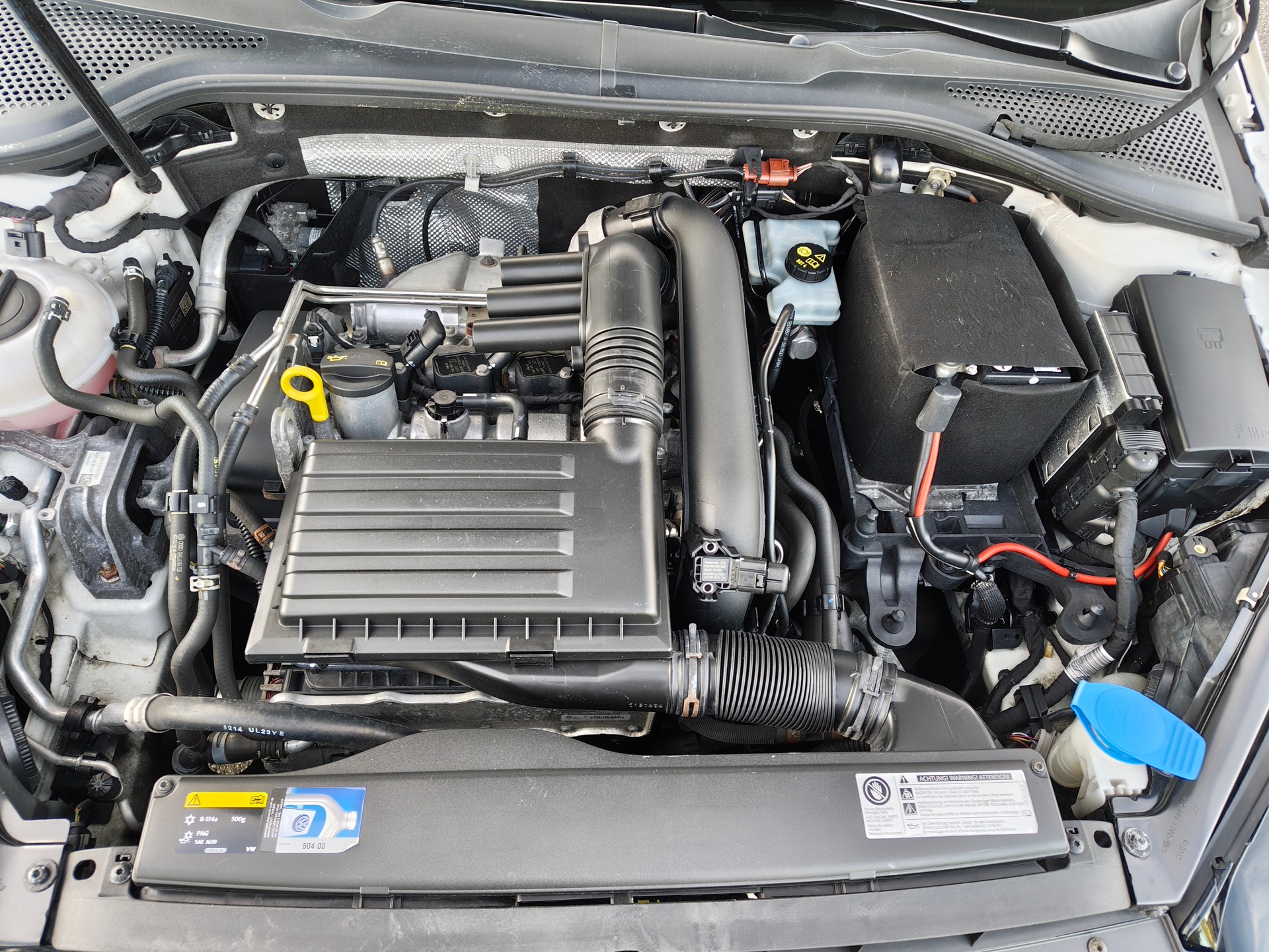 VW Golf Variant 1.2 TSI Comfort-image-11