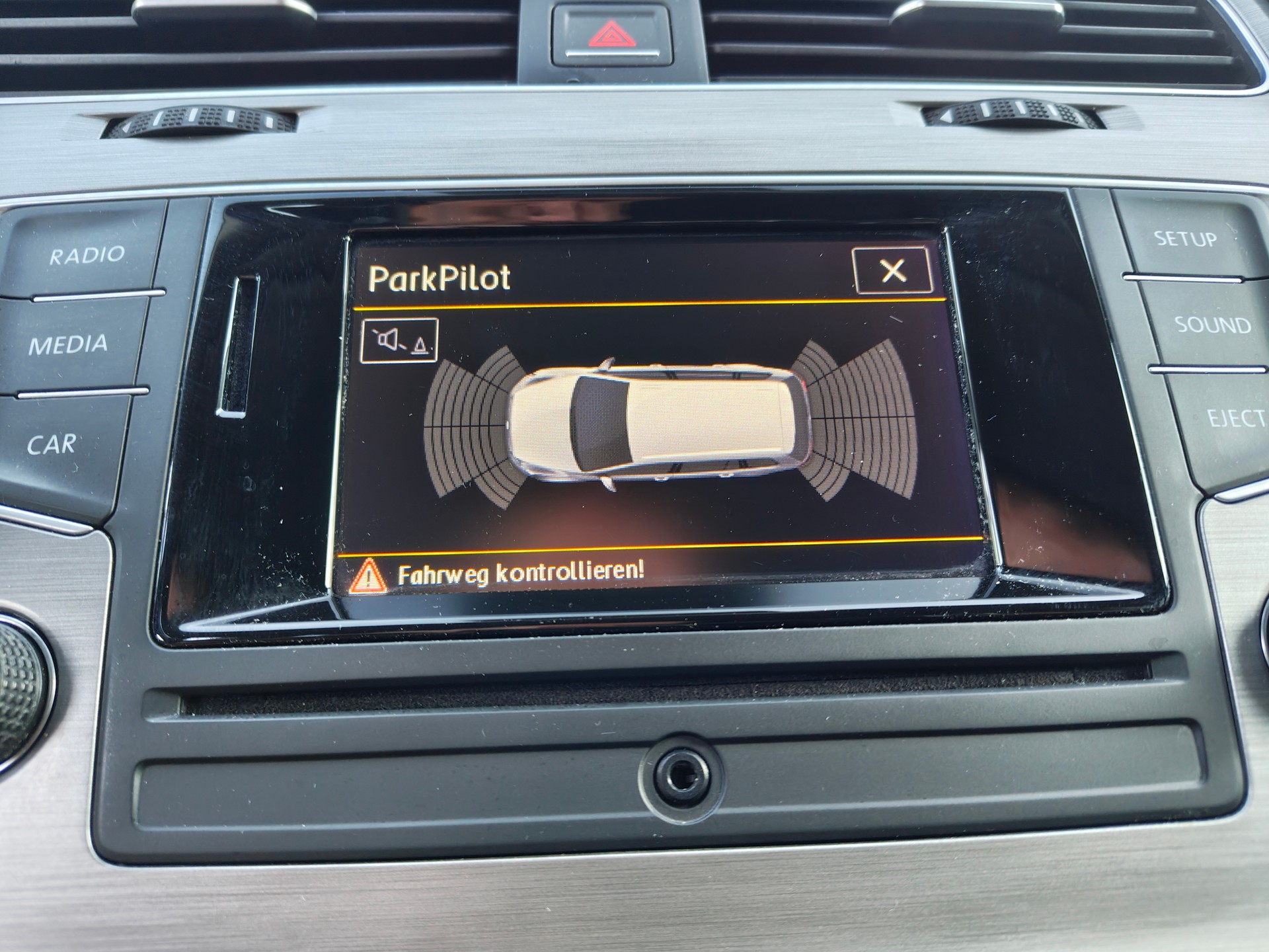 VW Golf Variant 1.2 TSI Comfort-image-7