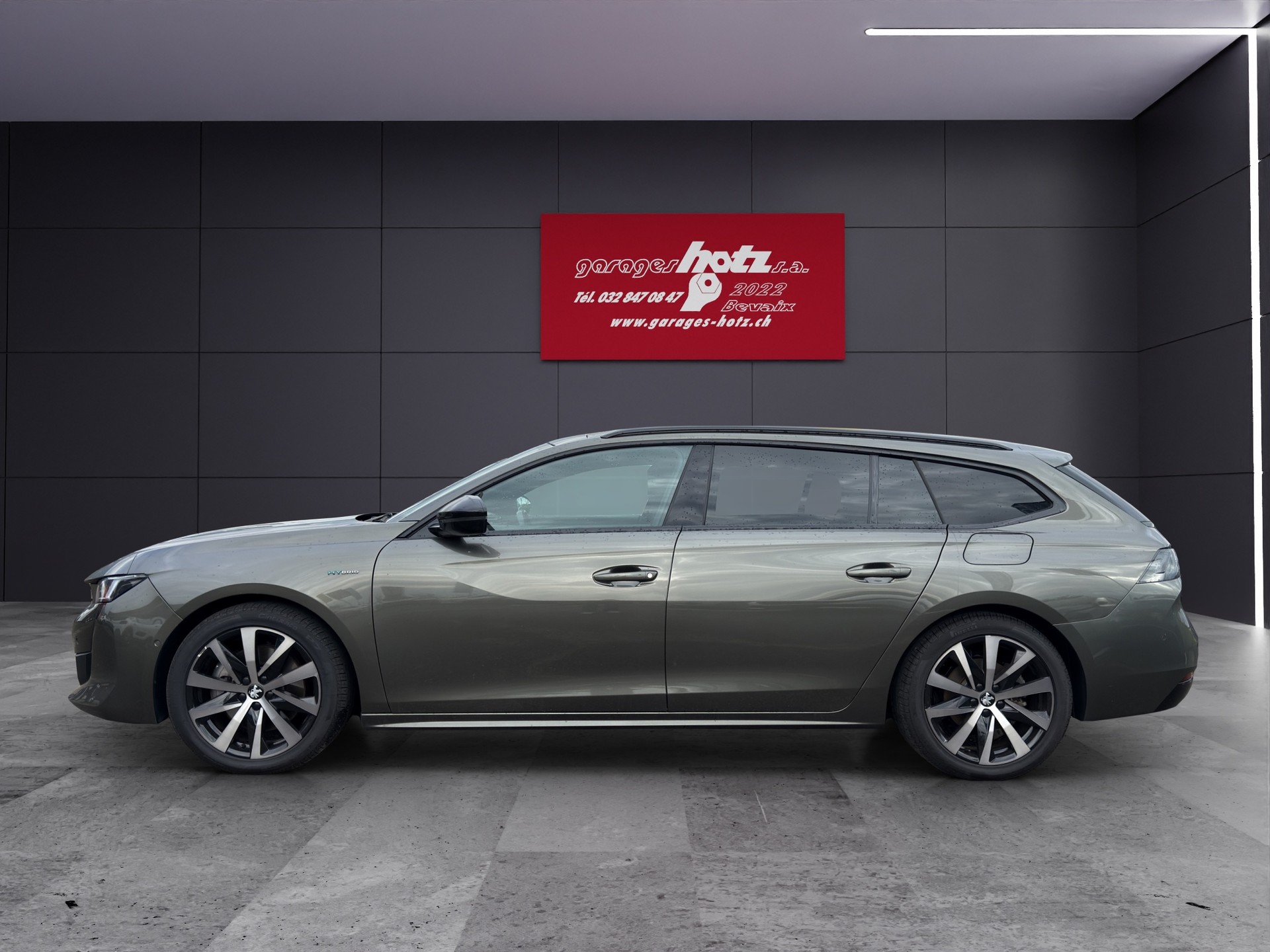 PEUGEOT 508 SW 1.6 PHEV GT Line-image-2