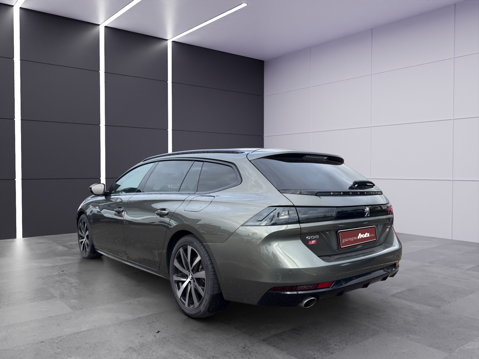 PEUGEOT 508 SW 1.6 PHEV GT Line-image-3