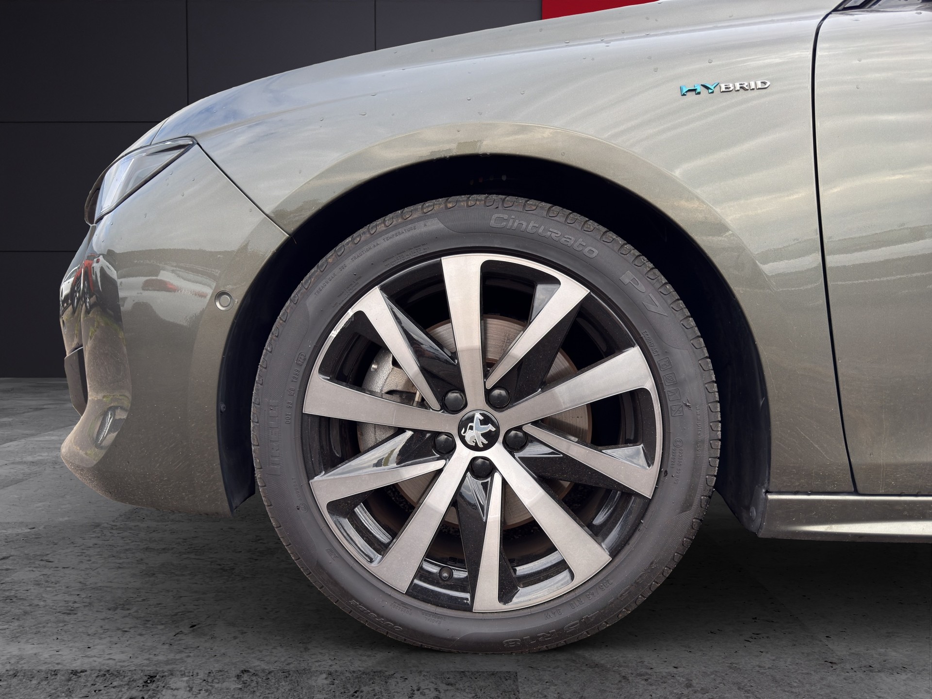 PEUGEOT 508 SW 1.6 PHEV GT Line-image-4
