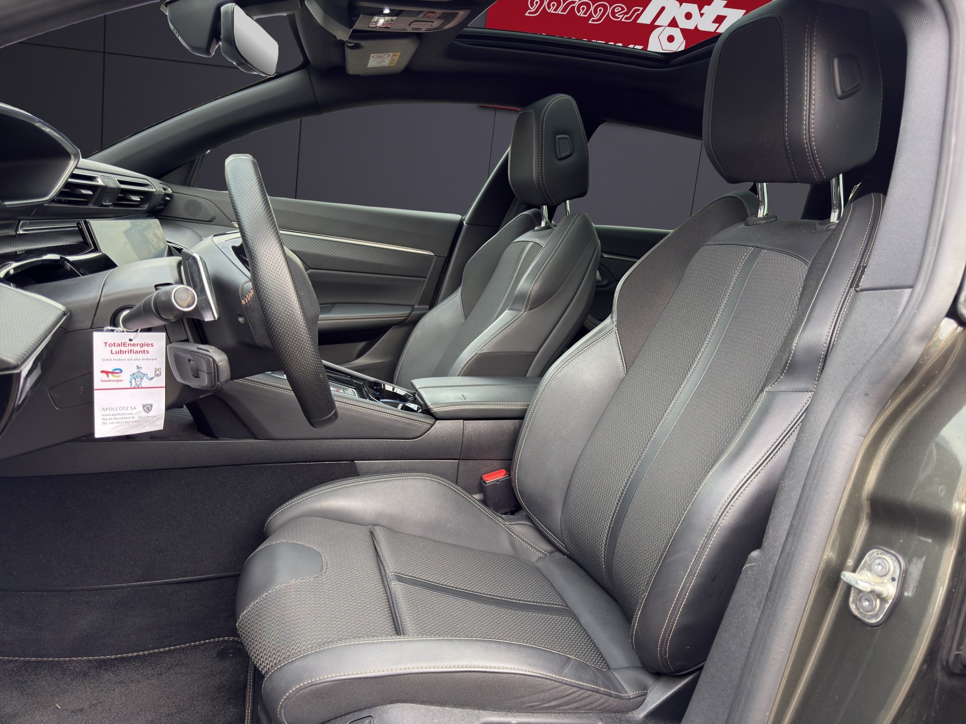 PEUGEOT 508 SW 1.6 PHEV GT Line-image-5
