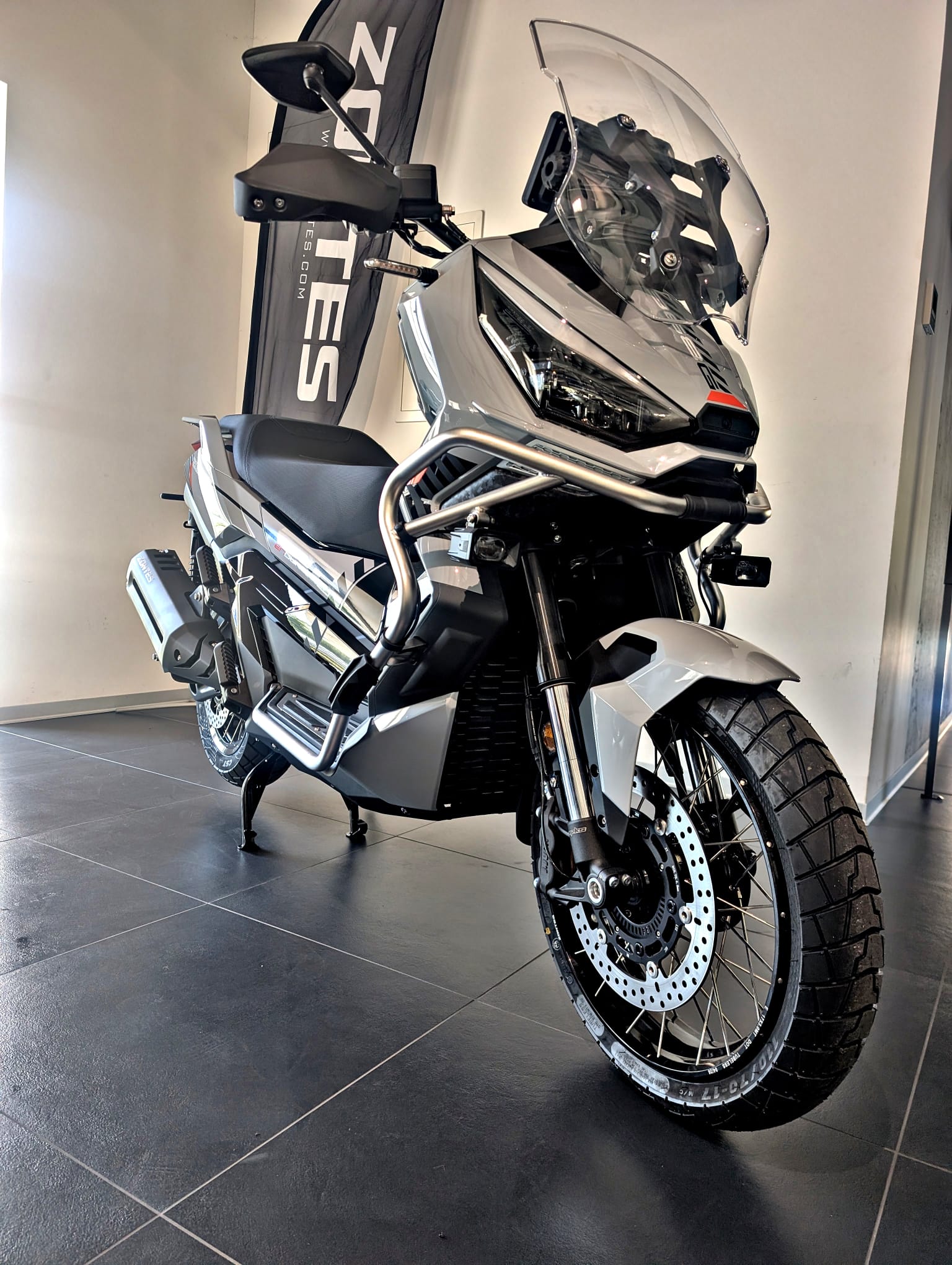 ZONTES G-ETC 2026