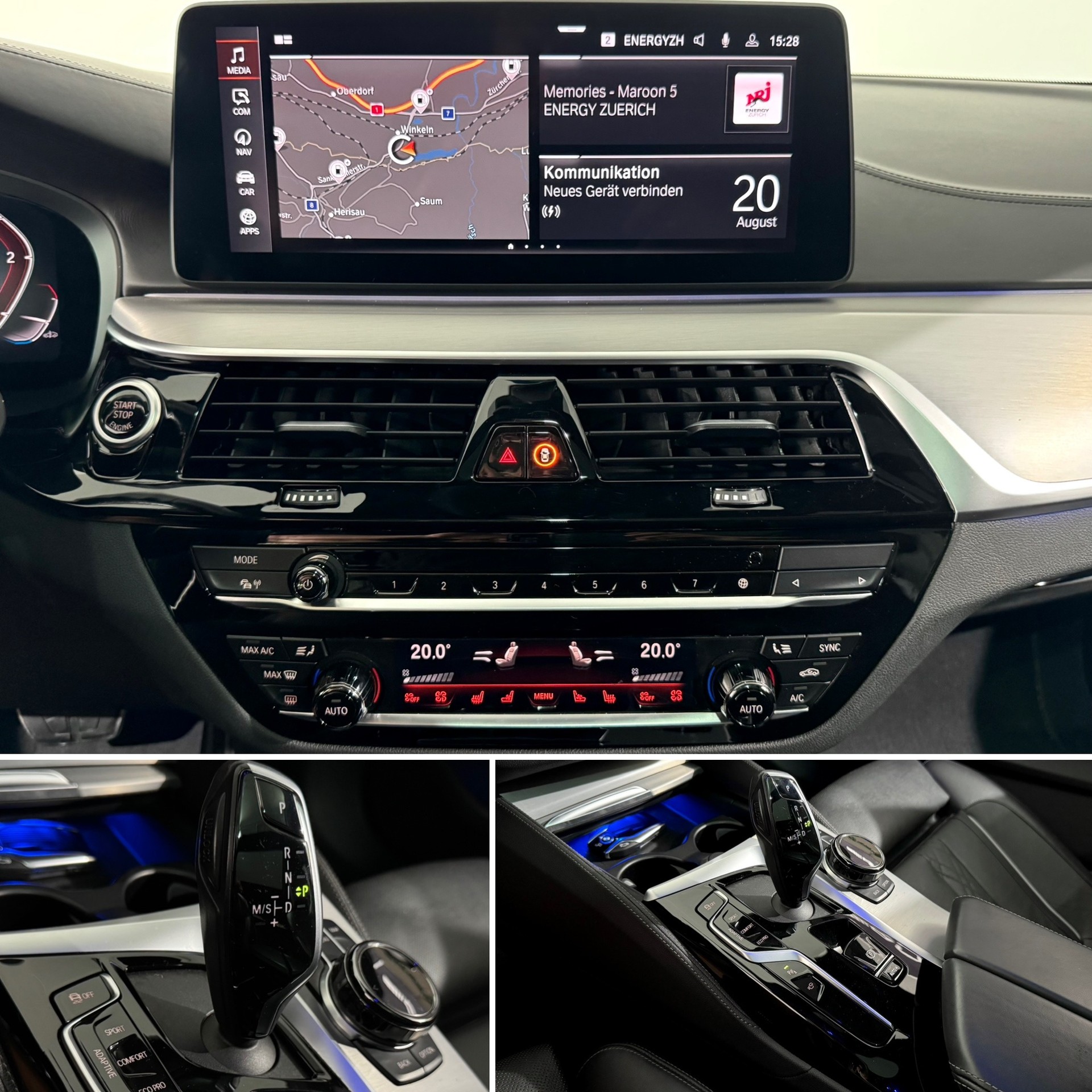 BMW 540d xDrive 48V Touring M Sport Steptronic-image-10